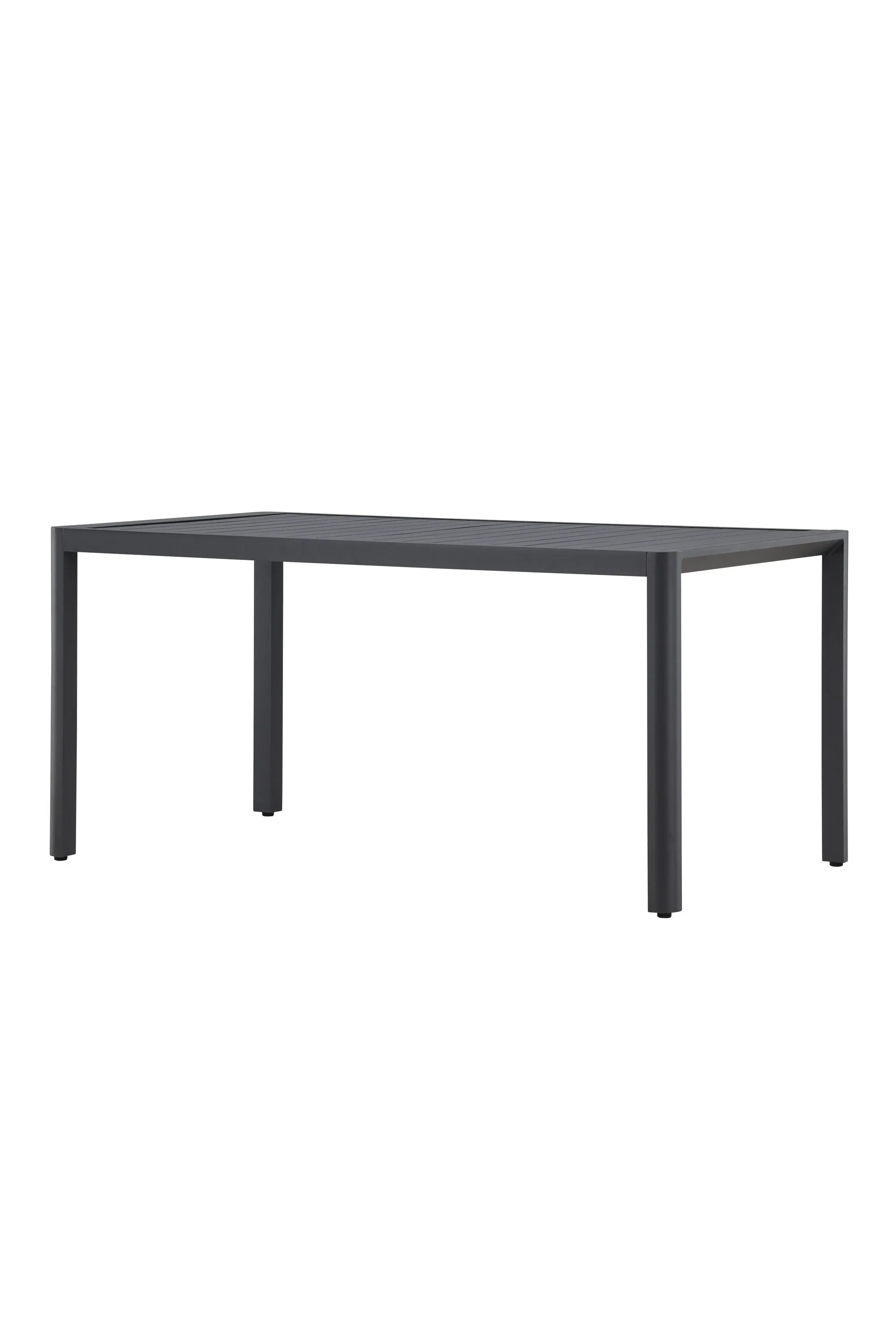 Moderner rechteckiger Gartentisch Giardini von Venture Home, ideal für stilvolle Außenbereiche und gesellige Momente.