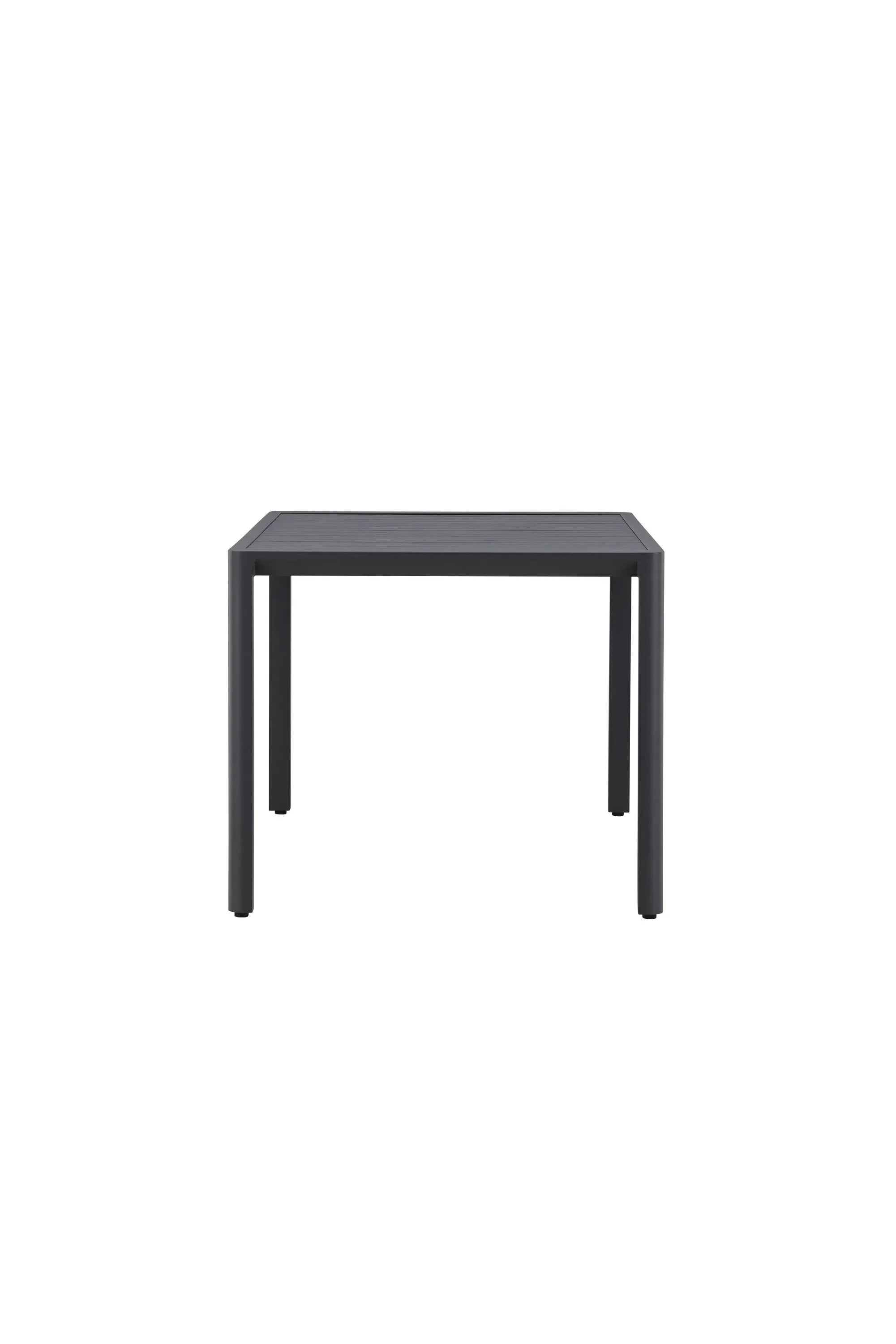 Moderner rechteckiger Gartentisch Giardini von Venture Home, ideal für stilvolle Außenbereiche und gesellige Momente.