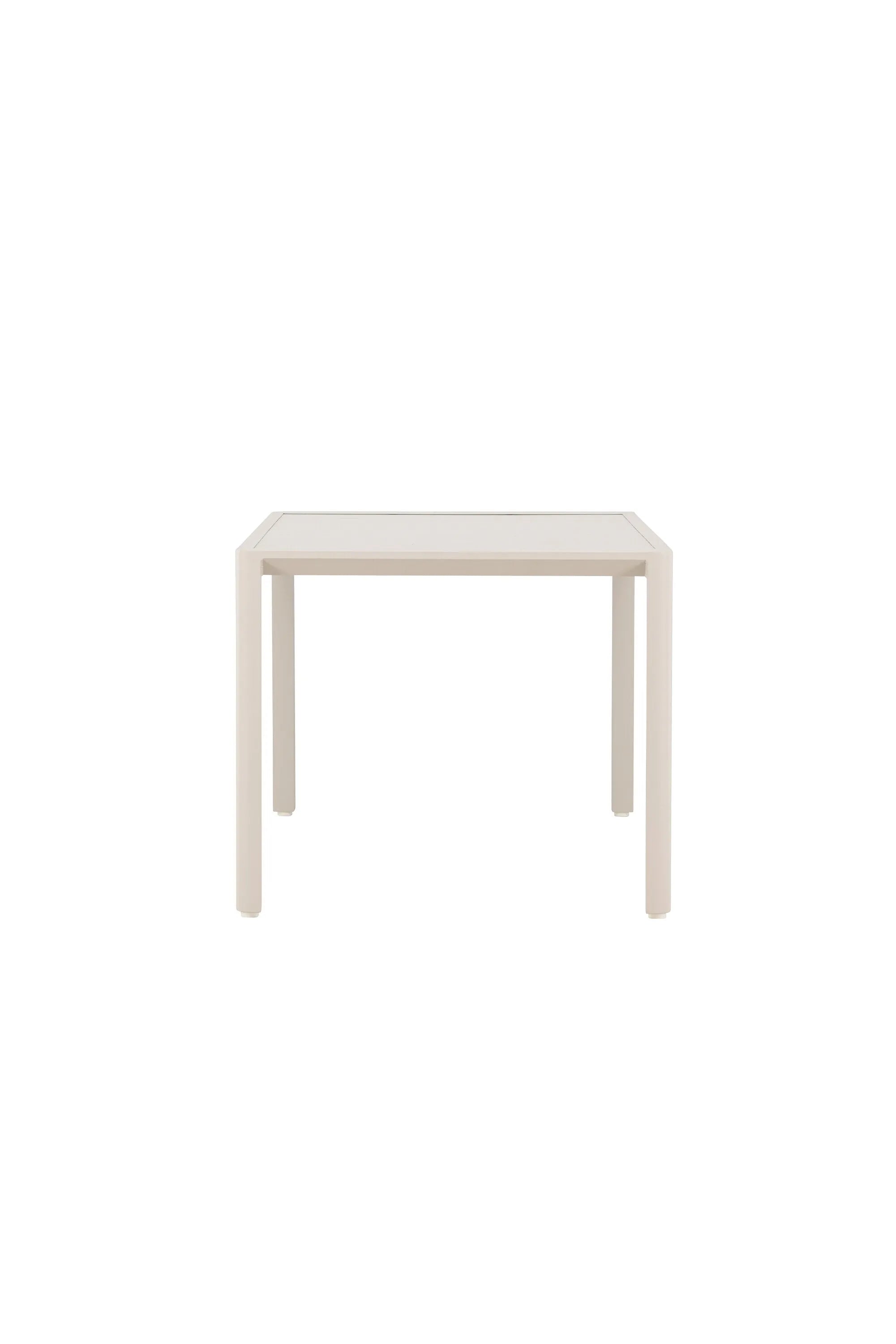 Eleganter rechteckiger Gartentisch Giardini von Venture Home, perfekt für moderne Außenbereiche und gemütliche Zusammenkünfte.