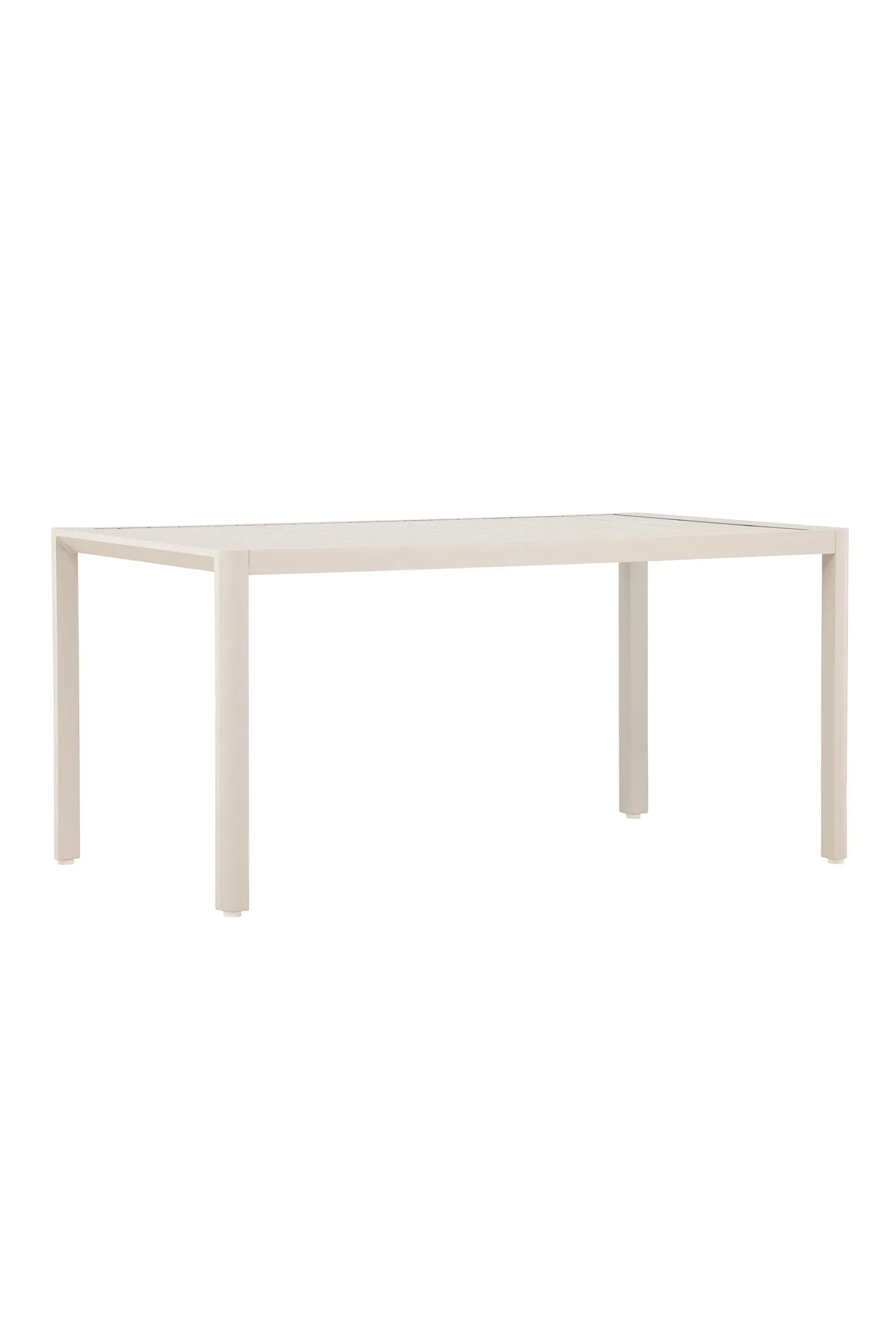 Moderner Gartentisch Giardini von Venture Home, rechteckig, ideal für stilvolle Outdoor-Bereiche und gesellige Momente.