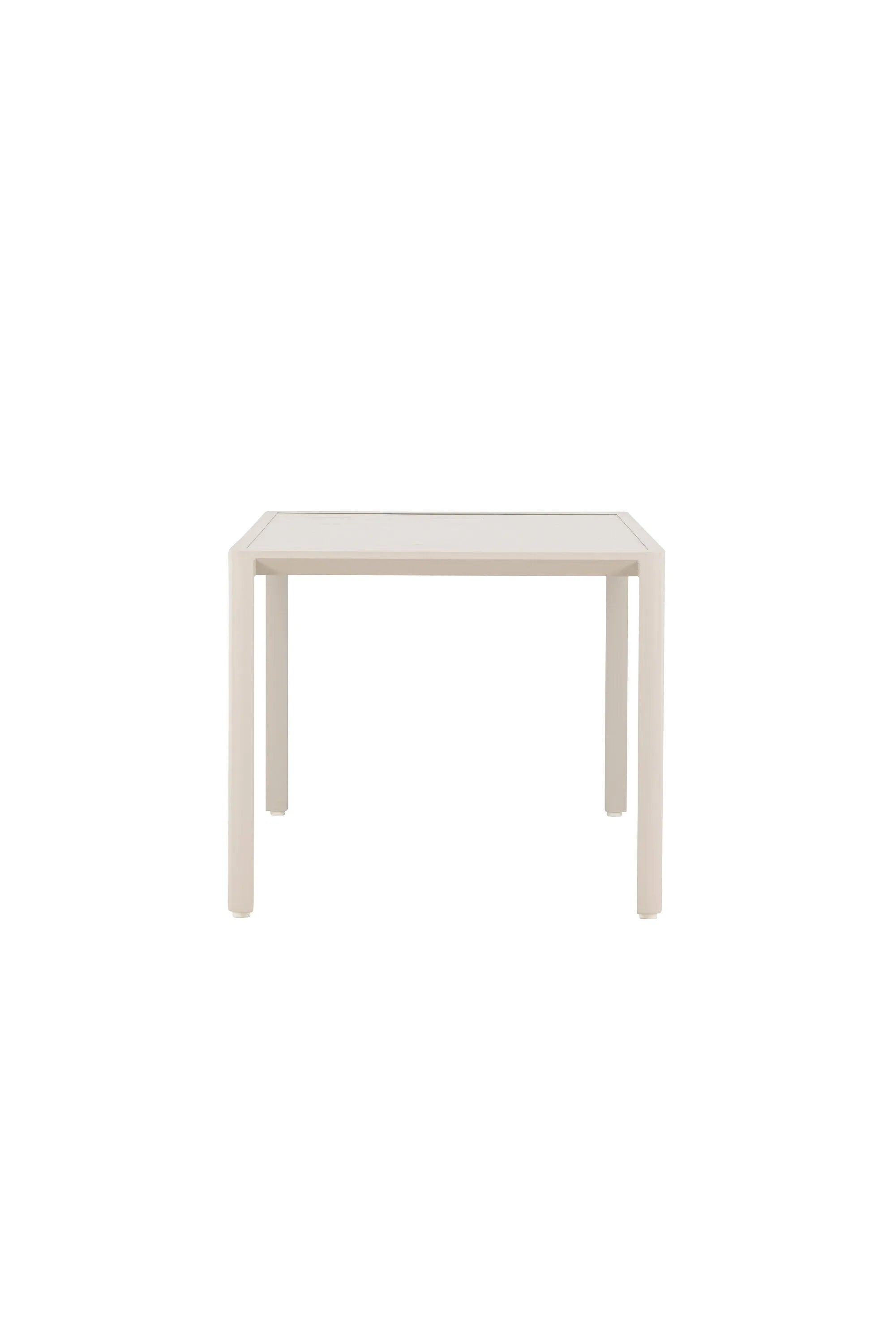 Rechteckiger Gartentisch Giardini von Venture Home, perfekt für moderne Gärten und gemütliche Zusammenkünfte im Freien.