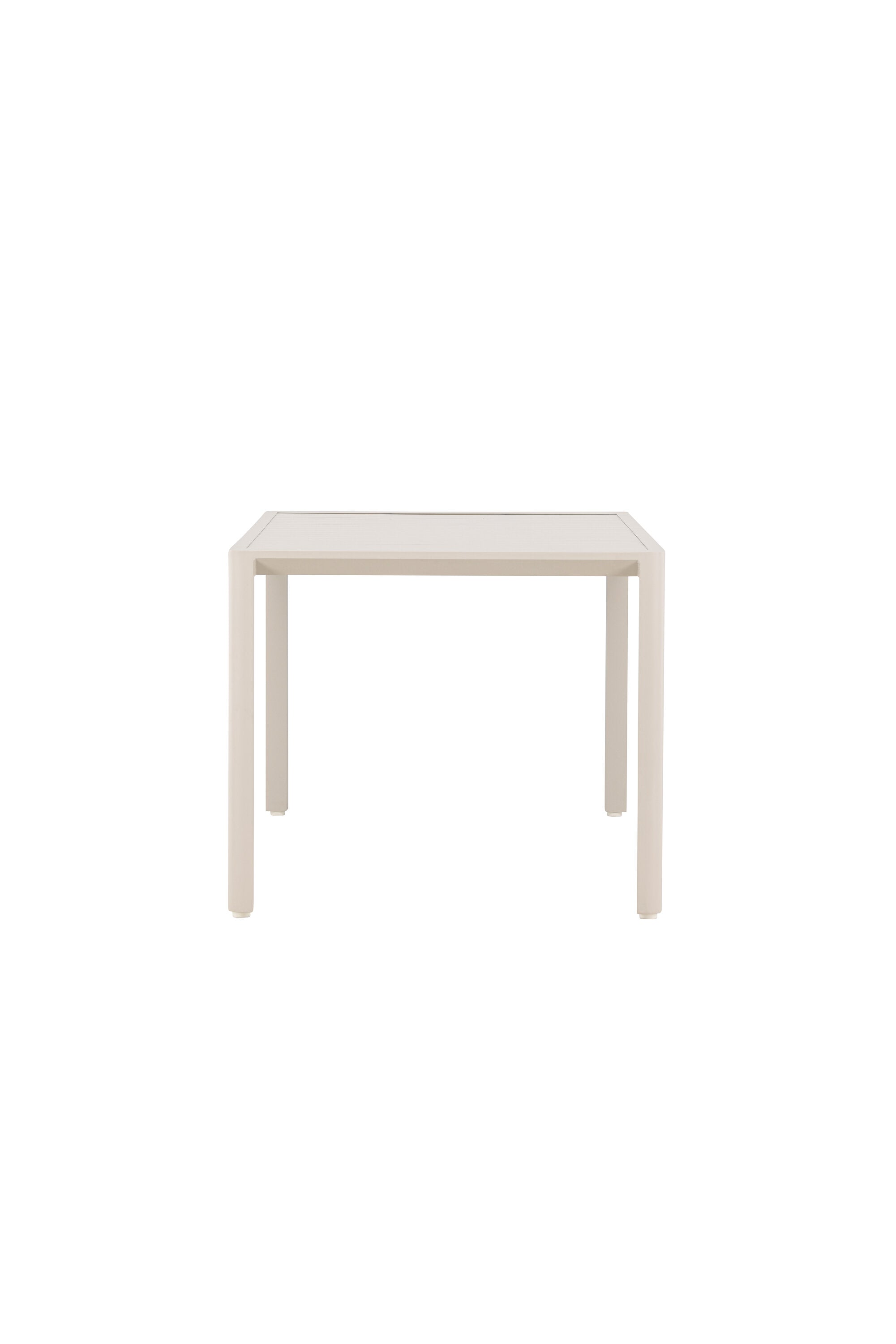 Rechteckiger Gartentisch Giardini von Venture Home, perfekt für moderne Gärten und gemütliche Zusammenkünfte im Freien.