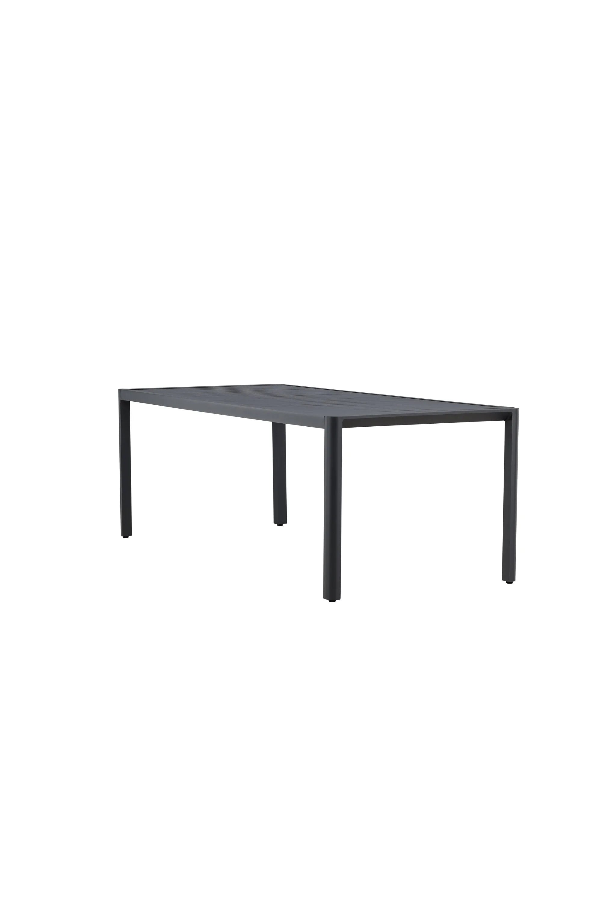 Moderner Gartentisch Giardini von Venture Home, rechteckig, ideal für stilvolle Outdoor-Bereiche und gesellige Momente.