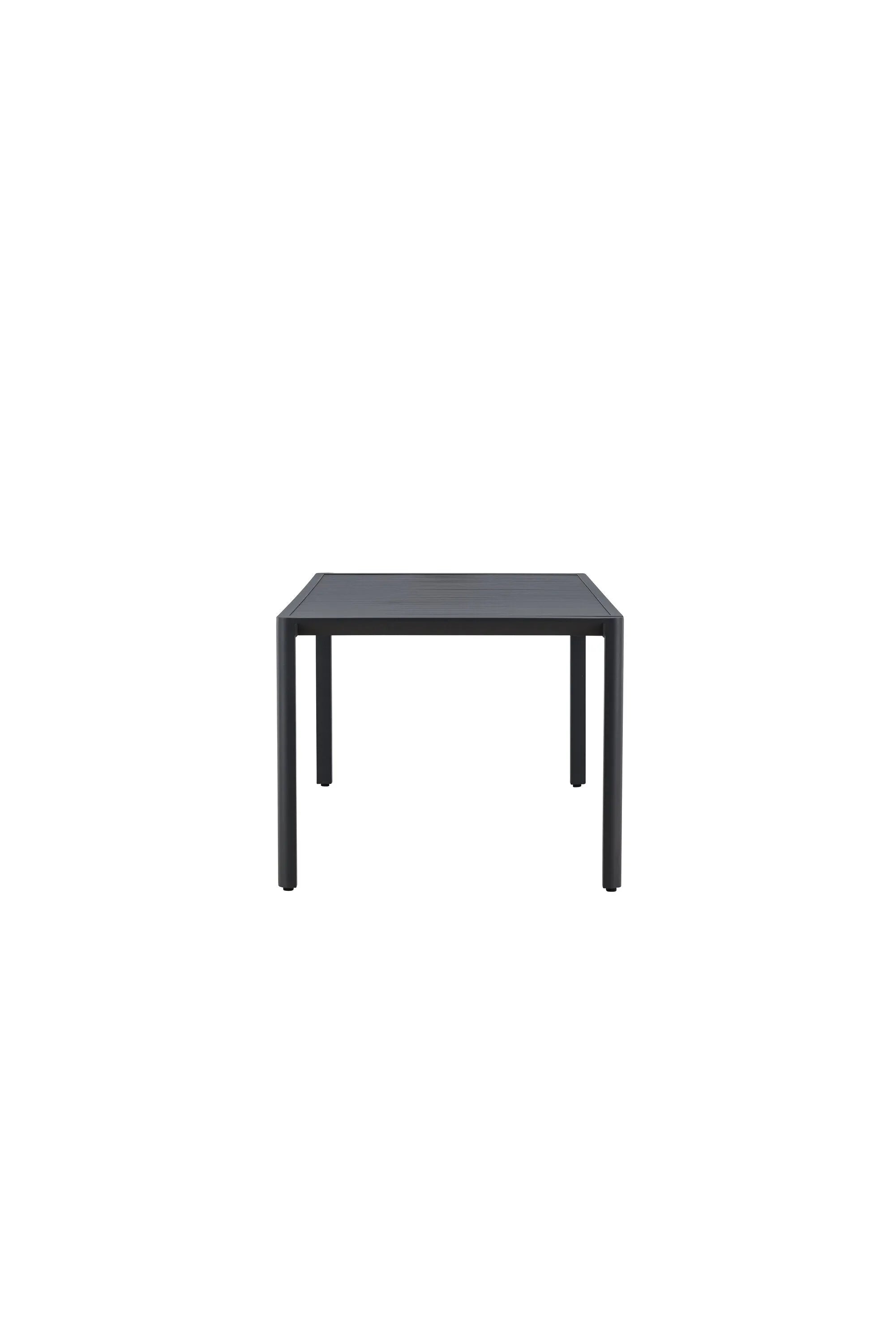 Moderner rechteckiger Gartentisch Giardini von Venture Home, ideal für stilvolle Außenbereiche und gesellige Momente.