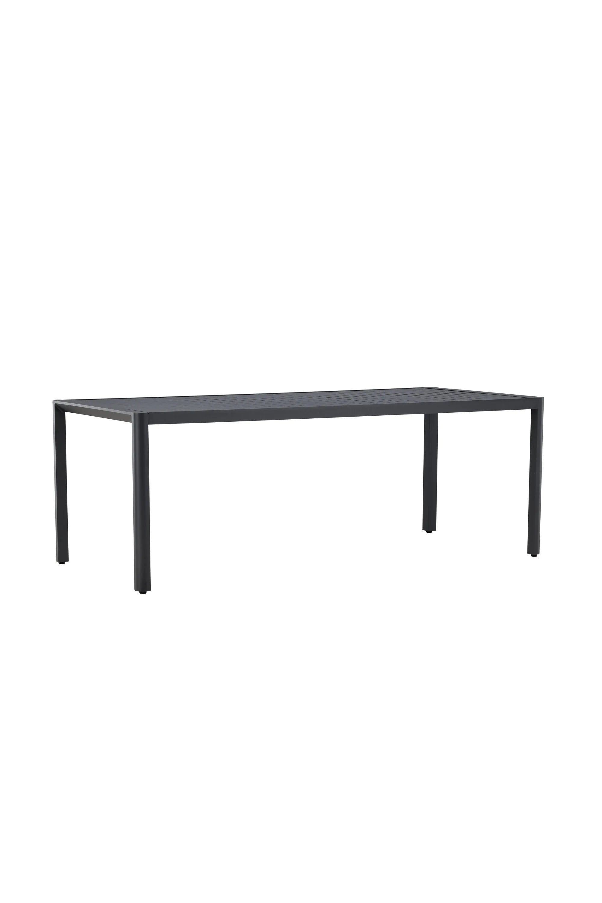 Moderner Gartentisch Giardini von Venture Home, rechteckig, ideal für stilvolle Outdoor-Bereiche und gesellige Momente.