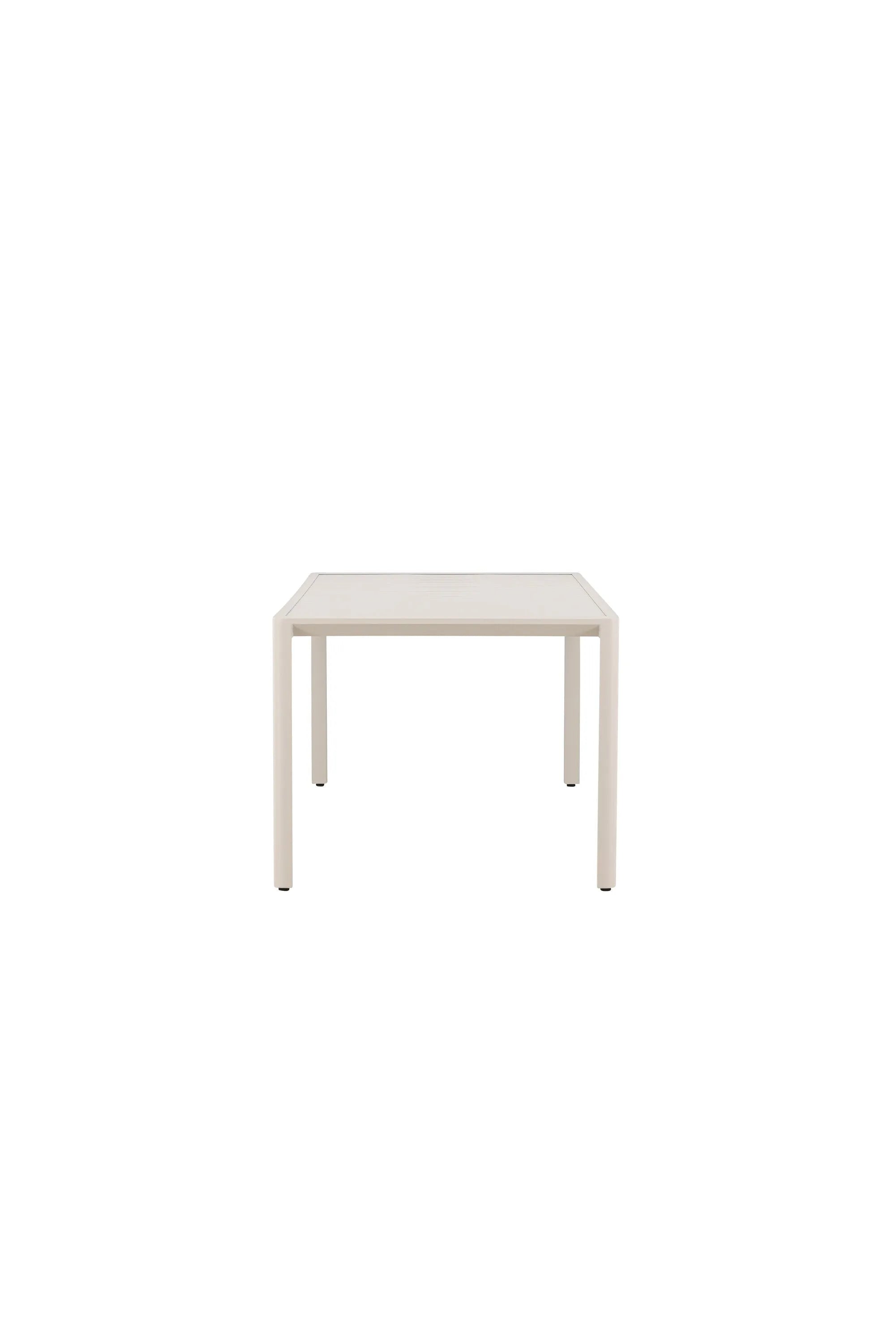 Moderner rechteckiger Gartentisch Giardini von Venture Home, ideal für stilvolle Außenbereiche und gesellige Momente.