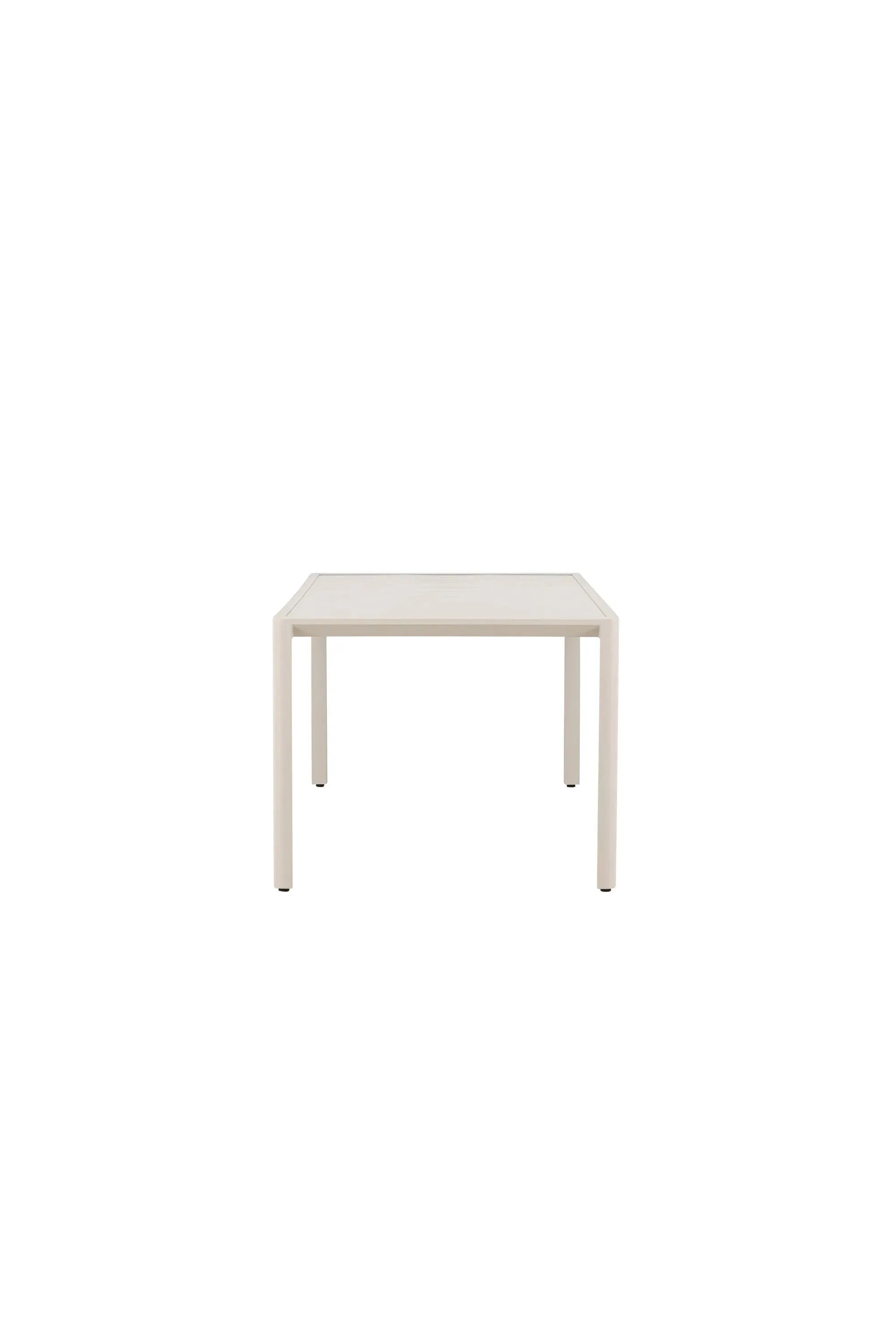 Rechteckiger Gartentisch Giardini von Venture Home, perfekt für moderne Gärten und gemütliche Zusammenkünfte im Freien.