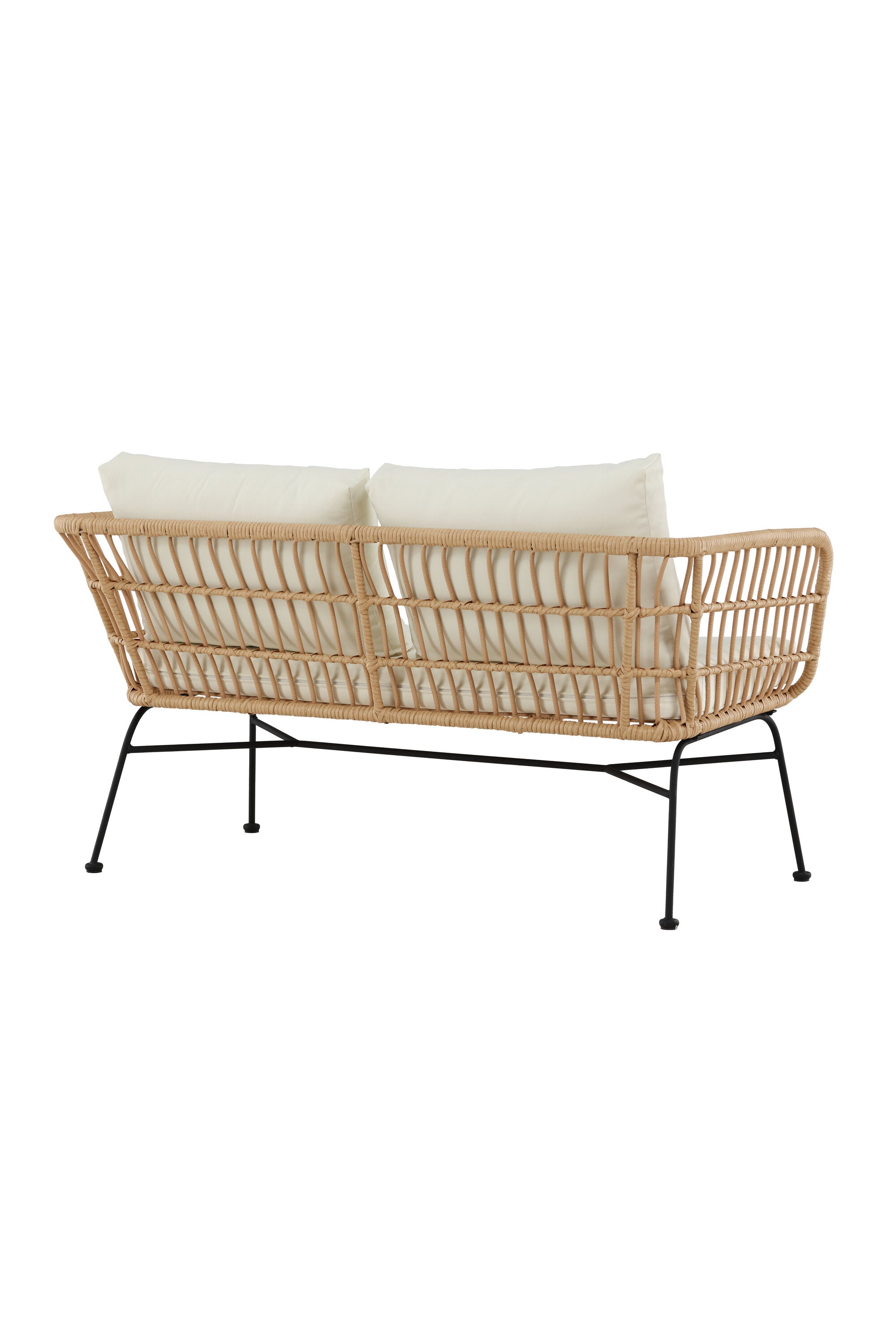 Das Isola 3-Sitzer Sofa von Venture Home bietet zeitgemässen Stil und Bequemlichkeit für moderne Wohnräume.
