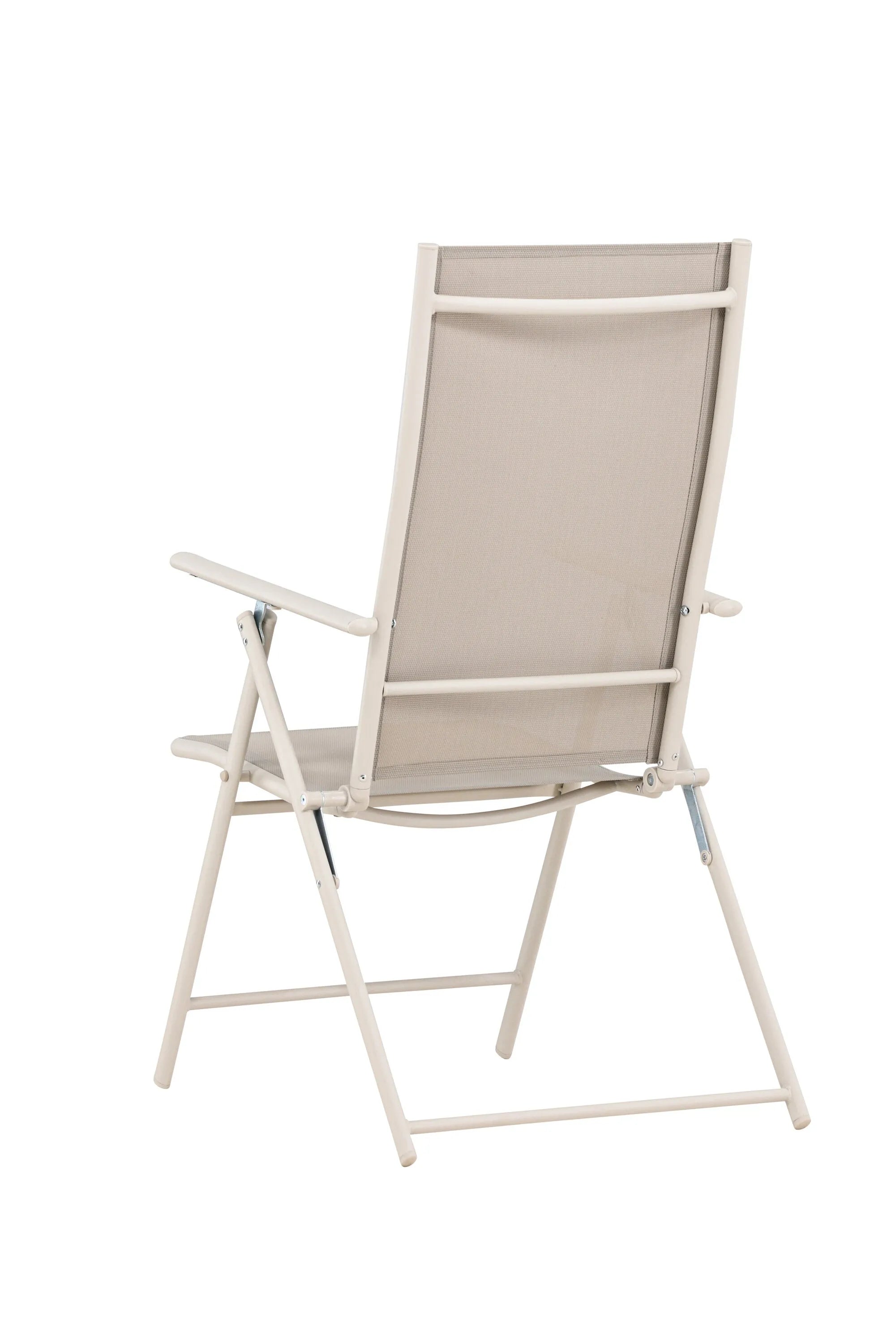Der Levanzo Gartenstuhl von Venture Home kombiniert modernes Design mit Komfort, ideal für stilvolle Außenbereiche.