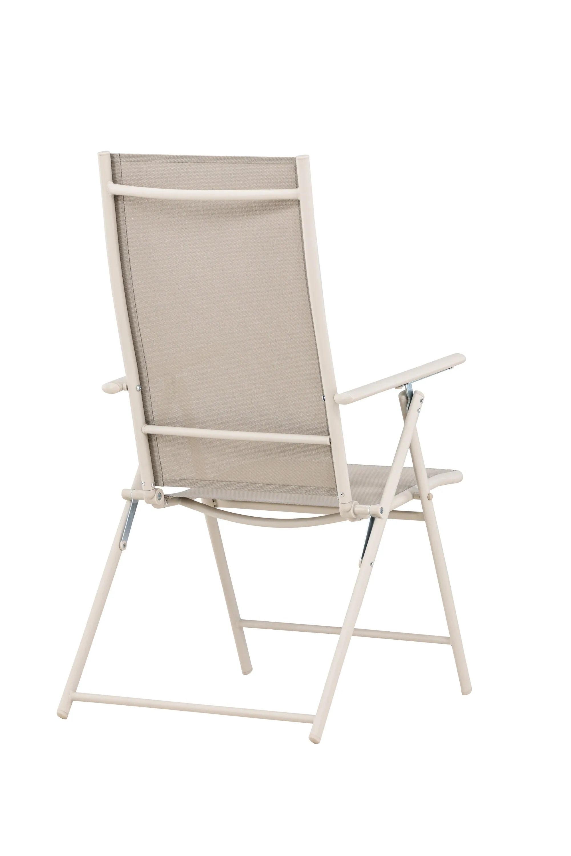 Der Levanzo Gartenstuhl von Venture Home kombiniert modernes Design mit Komfort, ideal für stilvolle Außenbereiche.