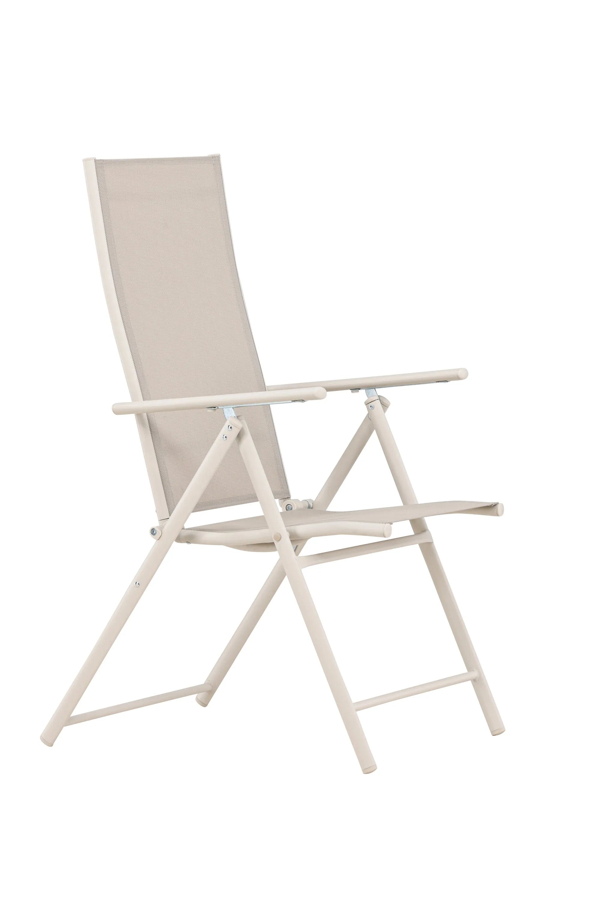 Der Levanzo Gartenstuhl von Venture Home bietet stilvolles Design und Komfort, perfekt für moderne Außenbereiche.