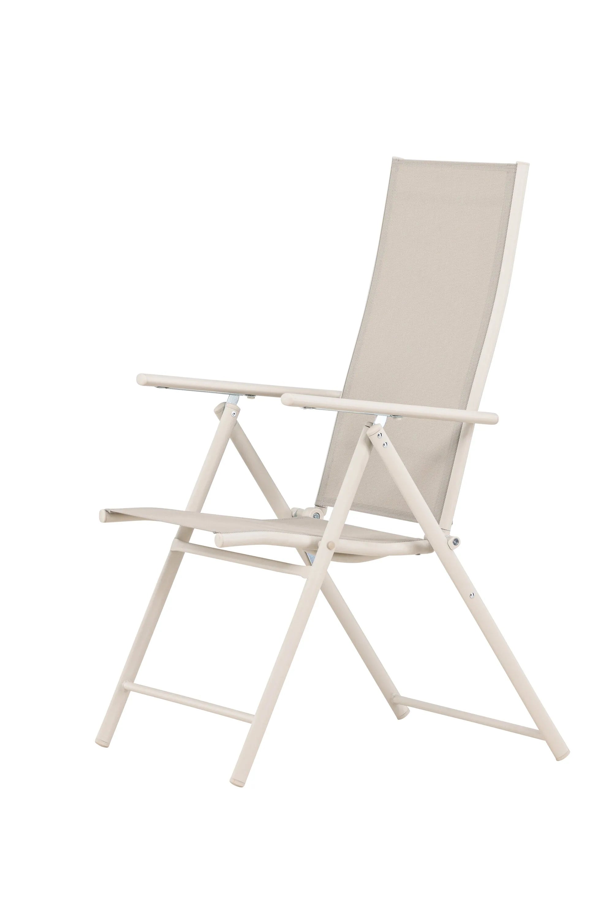Der Levanzo Gartenstuhl von Venture Home bietet stilvolles Design und Komfort, perfekt für moderne Außenbereiche.