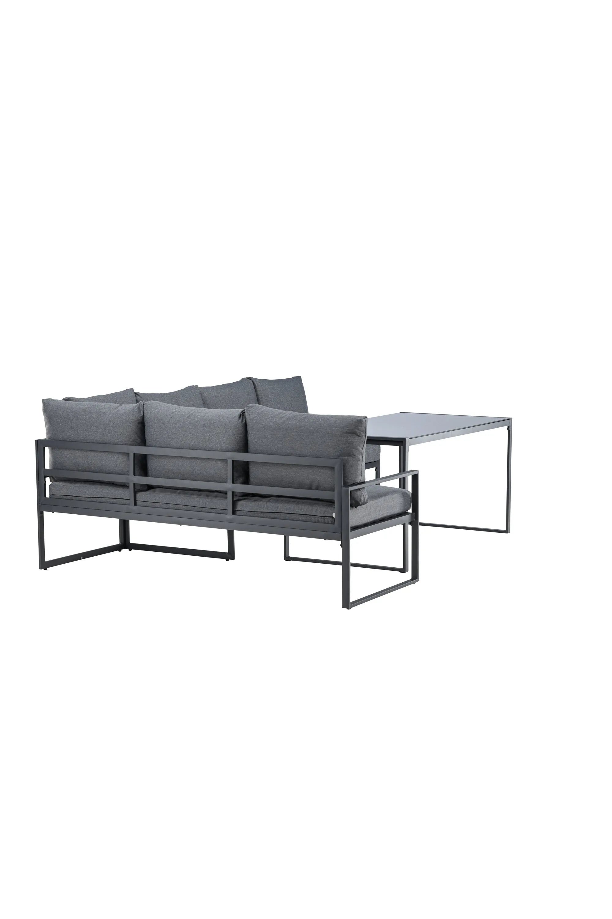 Zingaro Ecksofa-Set in  präsentiert im Onlineshop von KAQTU Design AG. Loungeset ist von Venture Home