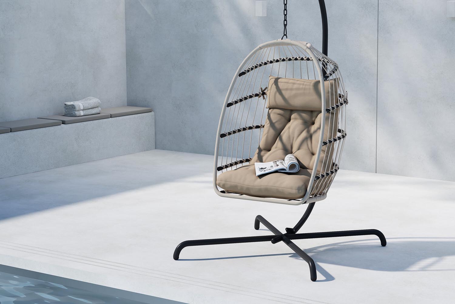 Trezza hanging chair
