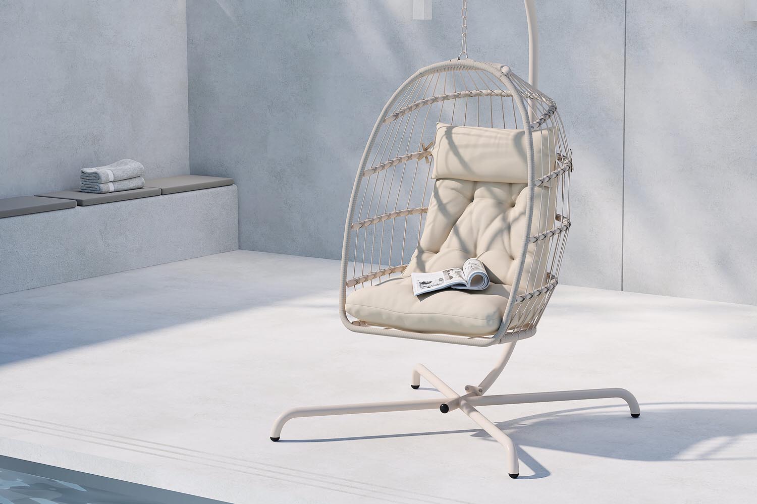 Trezza hanging chair