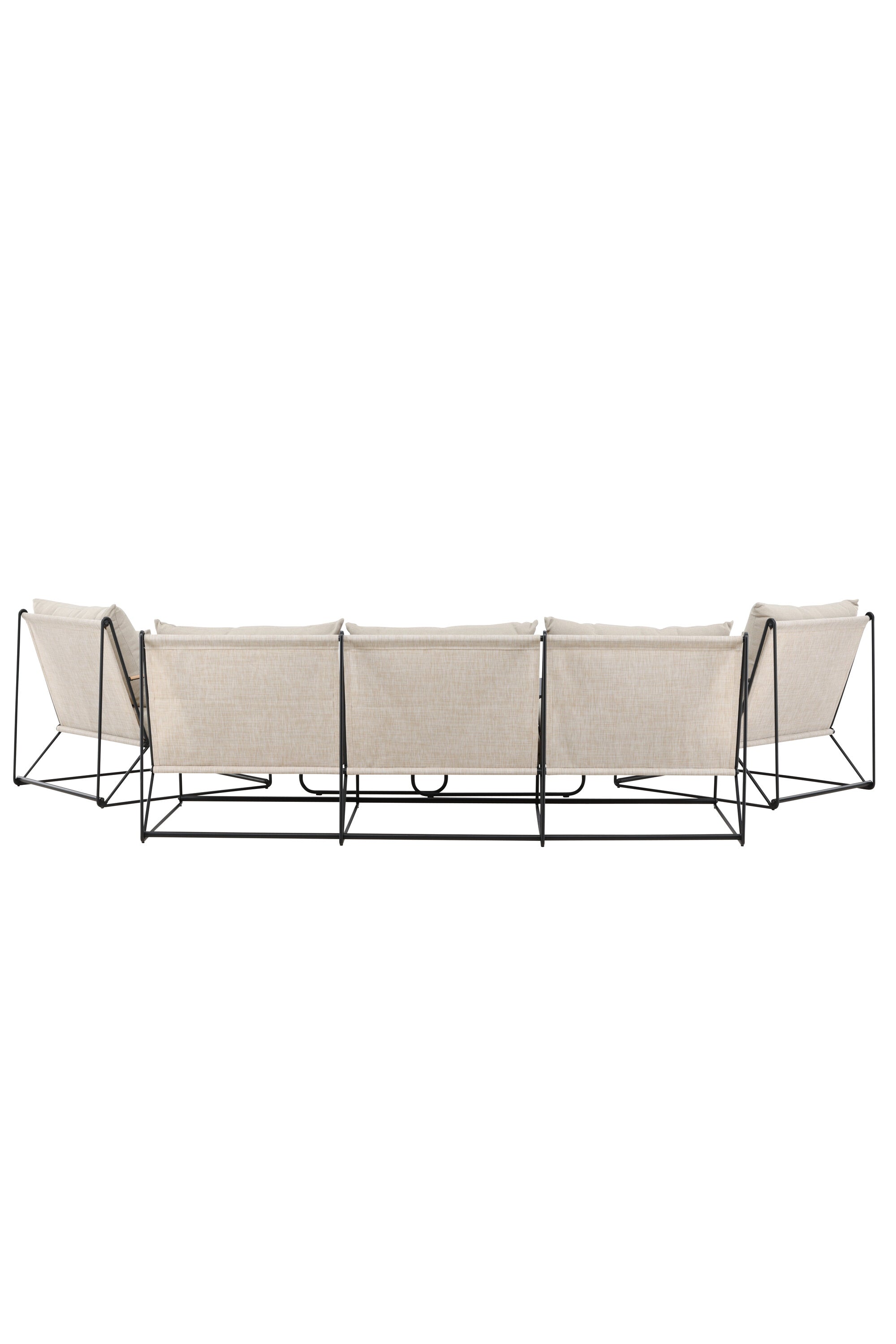 Das Palazzo Sofa Set von Venture Home vereint zeitgemässen Stil mit Komfort, perfekt für elegante und einladende Wohnbereiche.