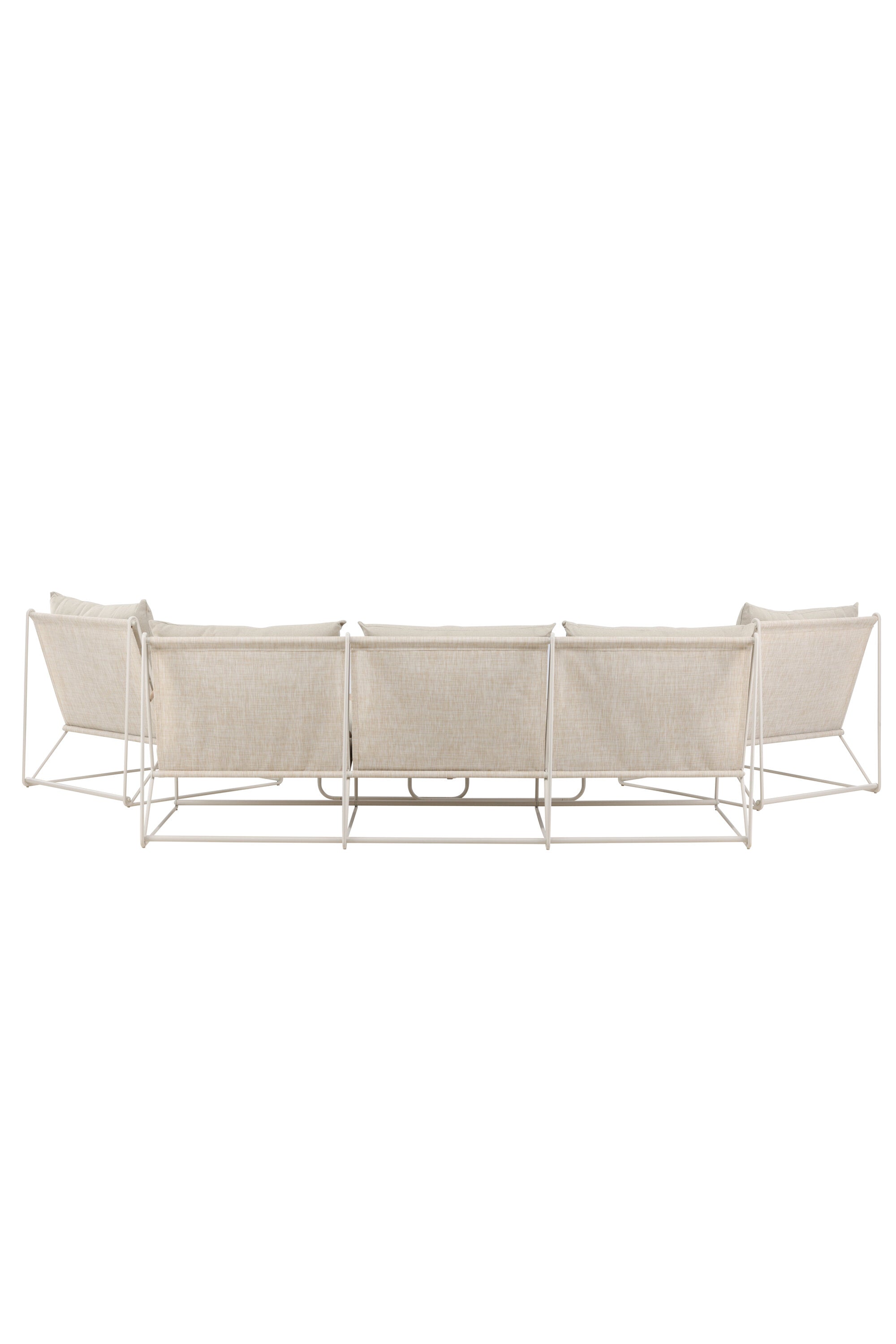 Das Palazzo Sofa Set von Venture Home bietet modernen Komfort und Stil, ideal für stilvolle und gemütliche Wohnräume.