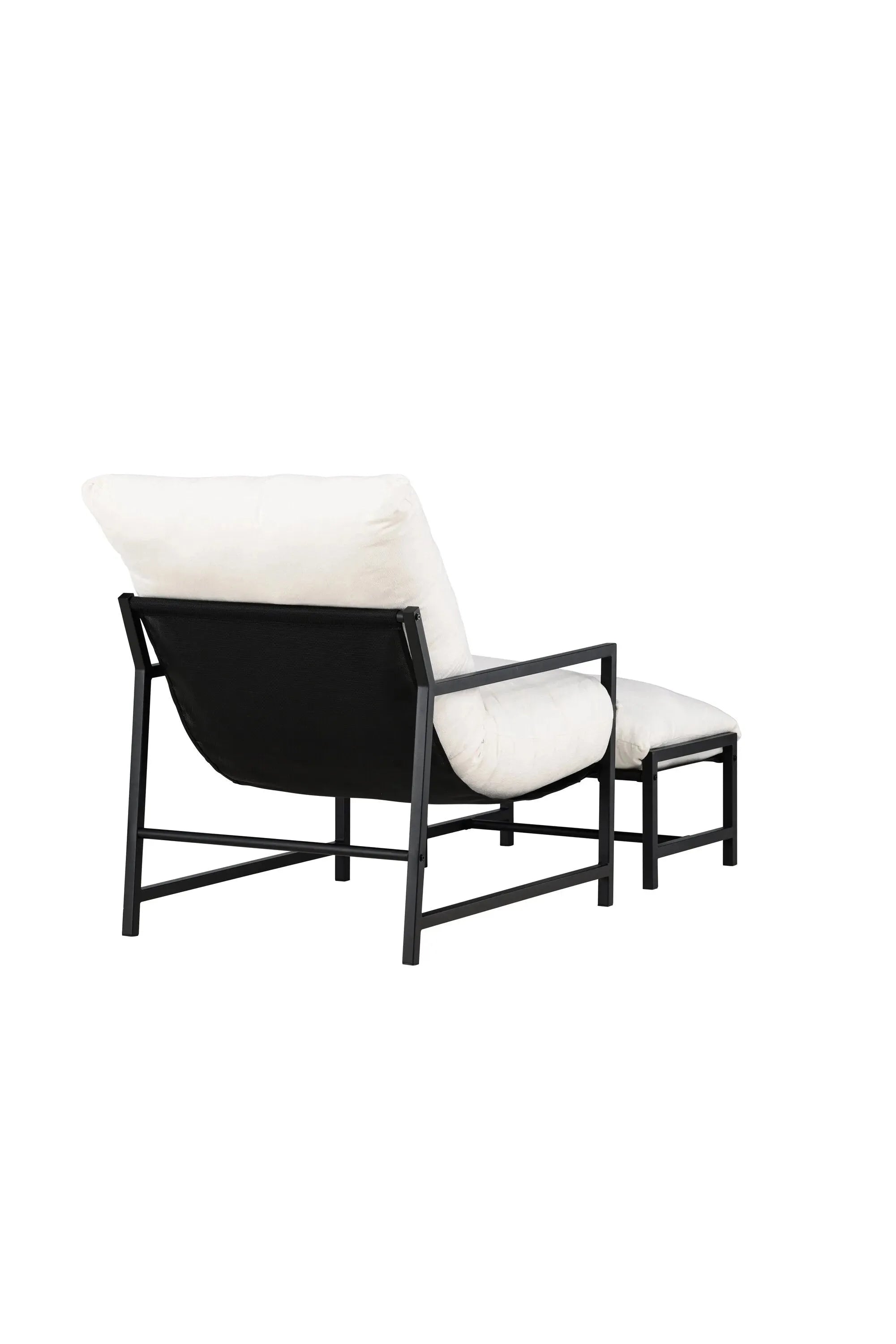 Eleganter Corso Loungesessel von Venture Home, modern und komfortabel, perfekt für stilvolle und gemütliche Wohnbereiche.