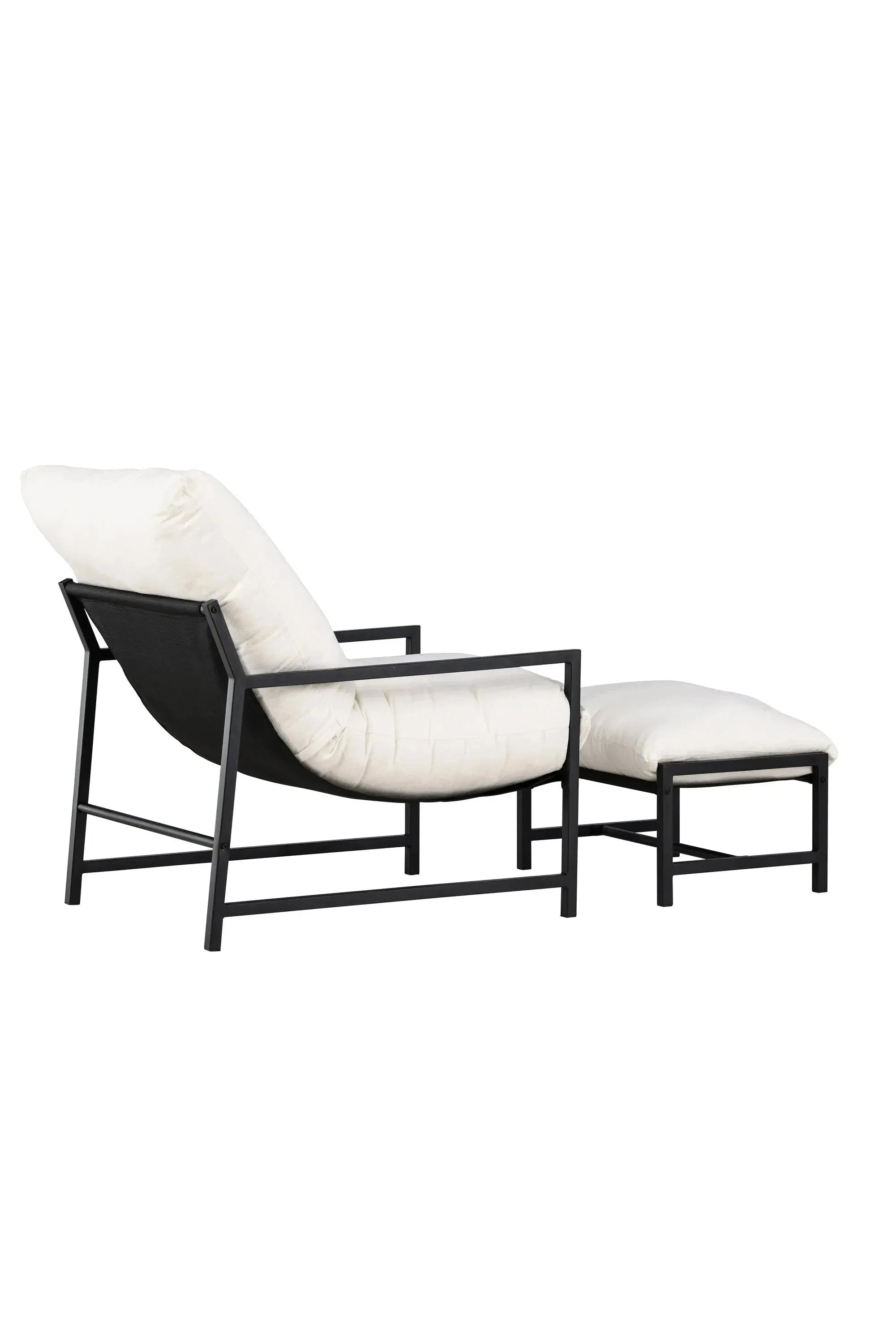 Moderner Corso Loungesessel von Venture Home, stilvoll und bequem, ideal für elegante und gemütliche Wohnräume.