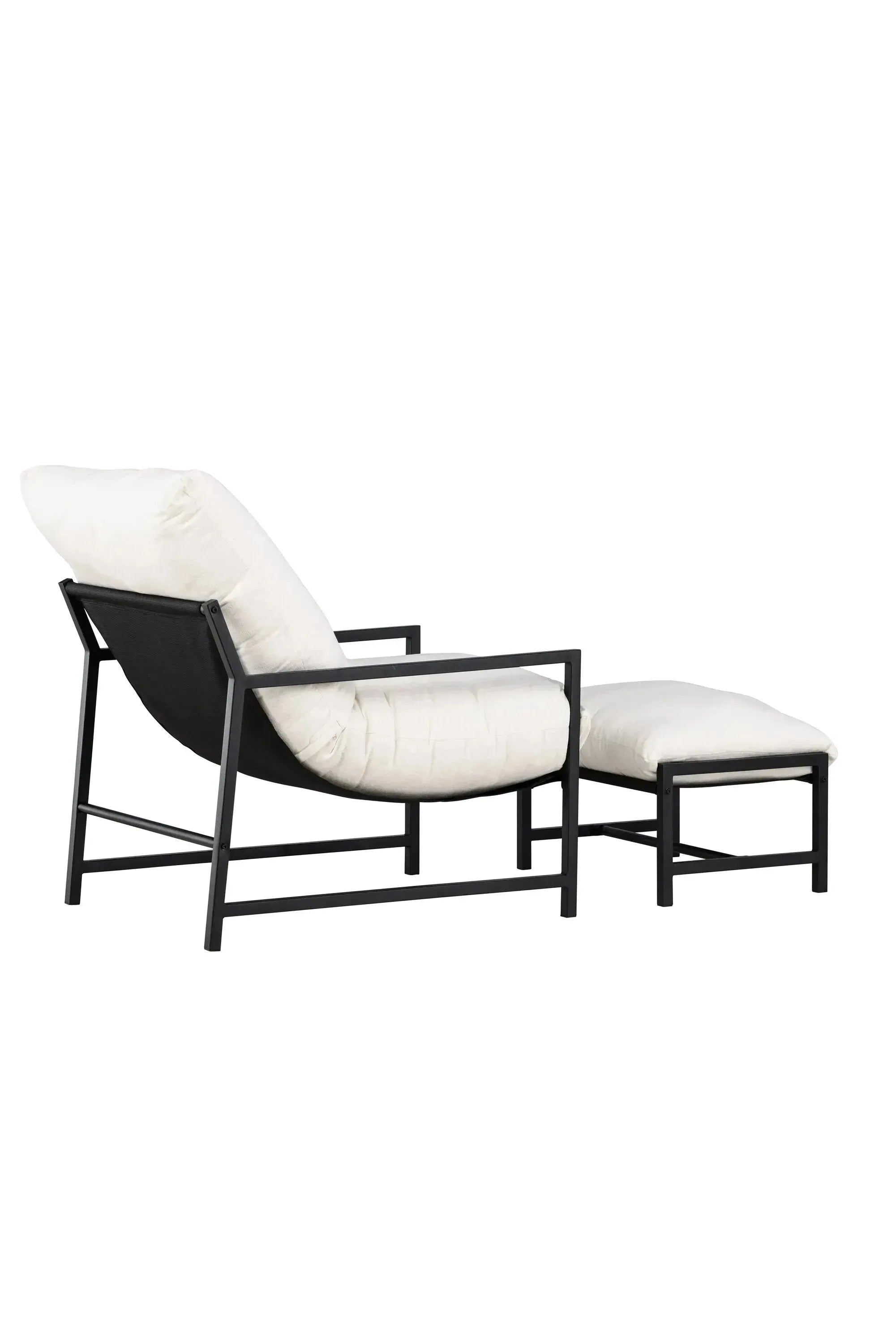 Moderner Corso Loungesessel von Venture Home, stilvoll und bequem, ideal für elegante und gemütliche Wohnräume.