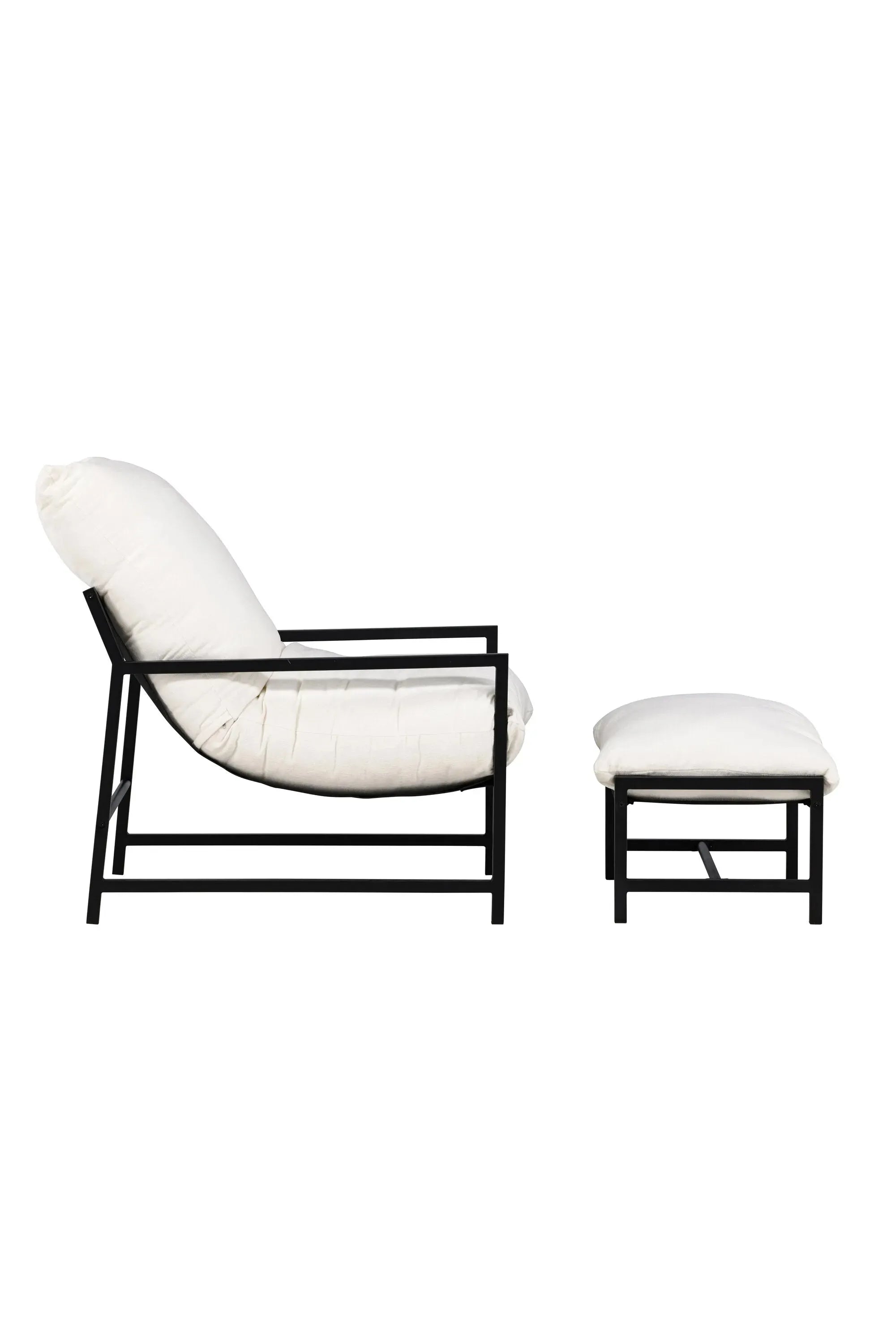 Eleganter Corso Loungesessel von Venture Home, modern und komfortabel, perfekt für stilvolle und gemütliche Wohnbereiche.