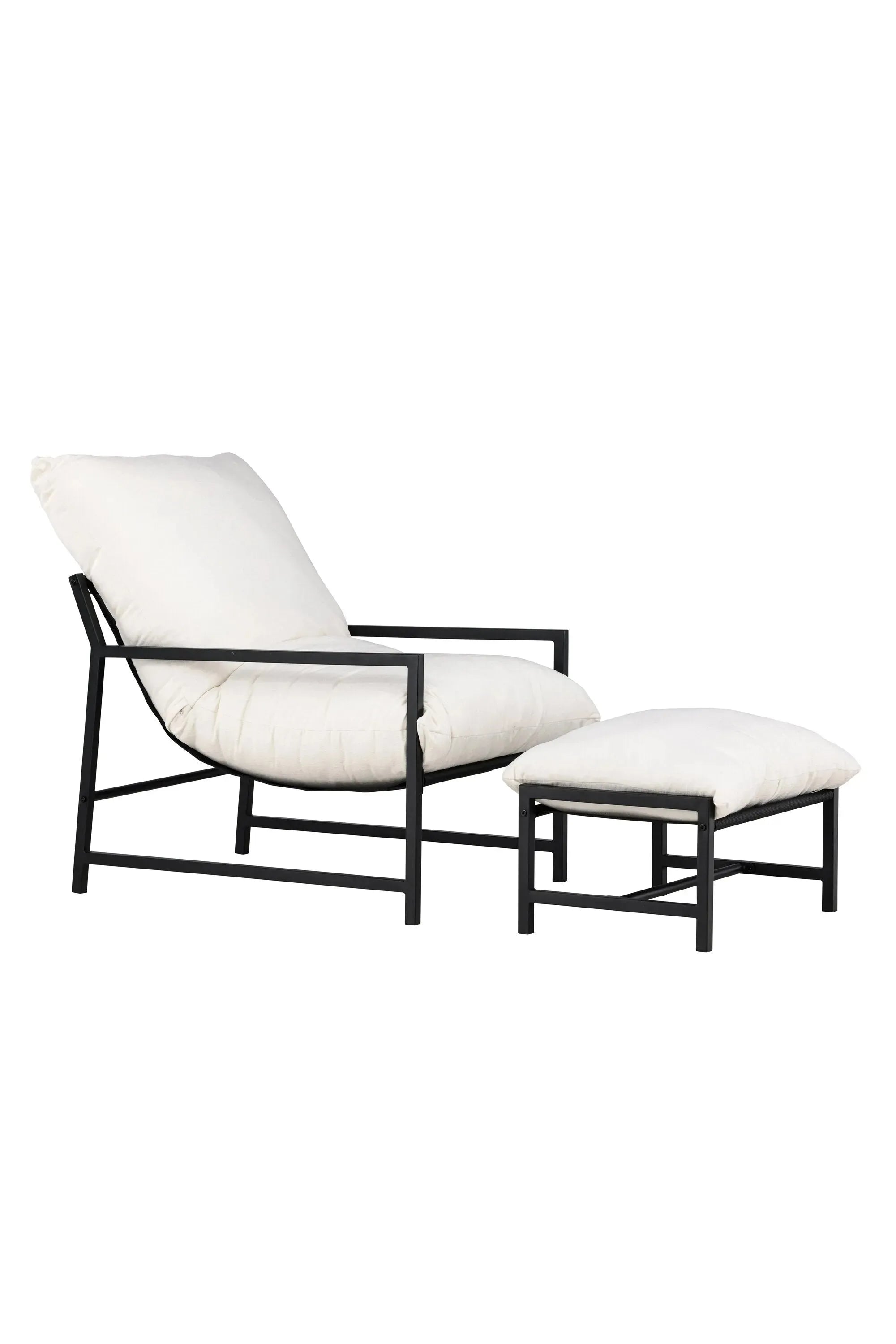 Moderner Corso Loungesessel von Venture Home, stilvoll und bequem, ideal für elegante und gemütliche Wohnräume.