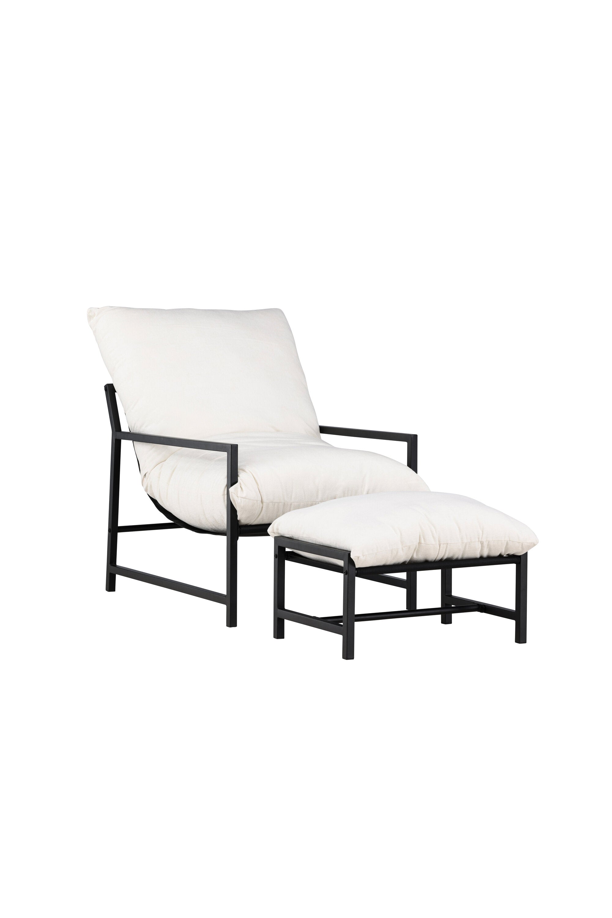 Eleganter Corso Loungesessel von Venture Home, modern und komfortabel, perfekt für stilvolle und gemütliche Wohnbereiche.