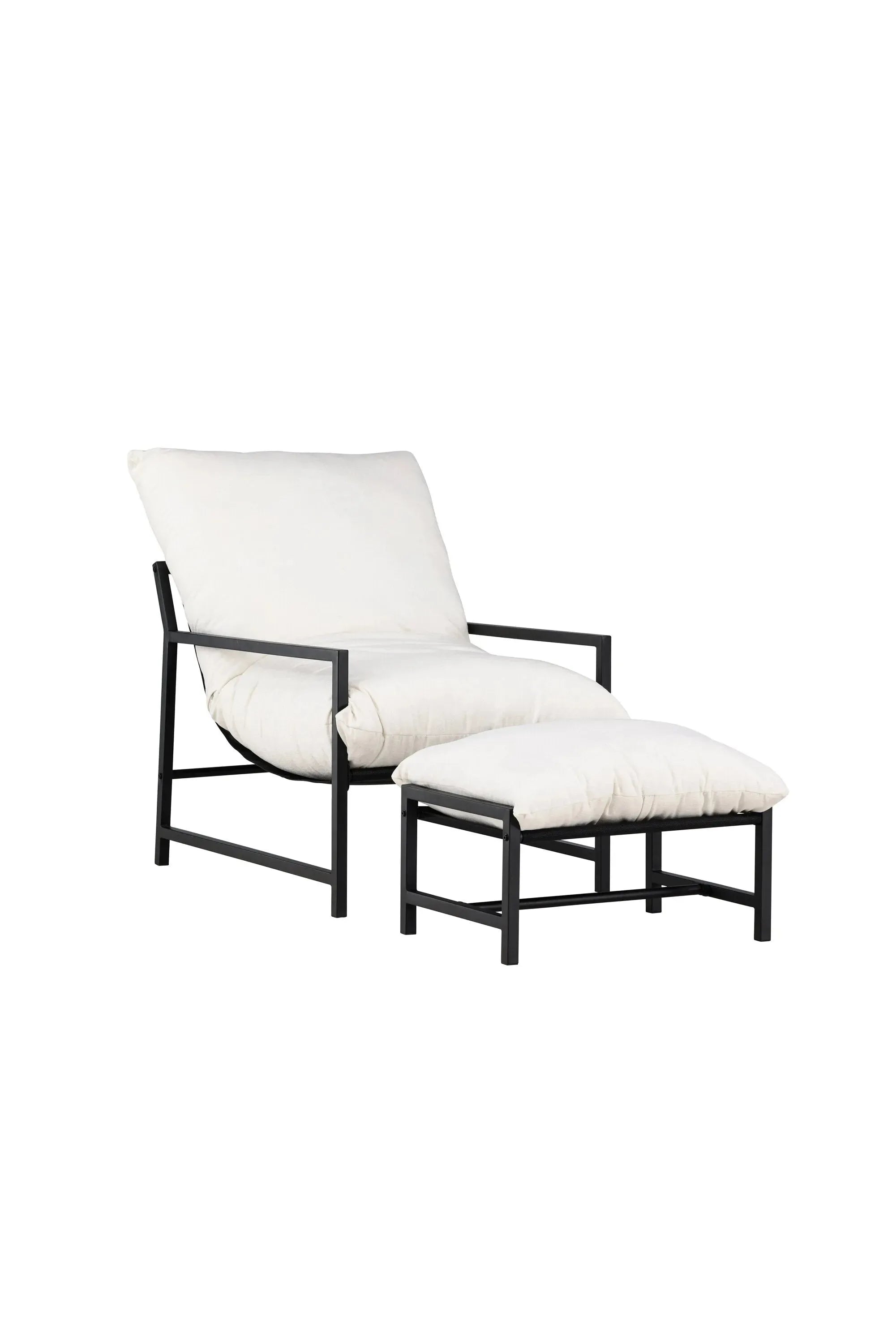 Eleganter Corso Loungesessel von Venture Home, modern und komfortabel, perfekt für stilvolle und gemütliche Wohnbereiche.