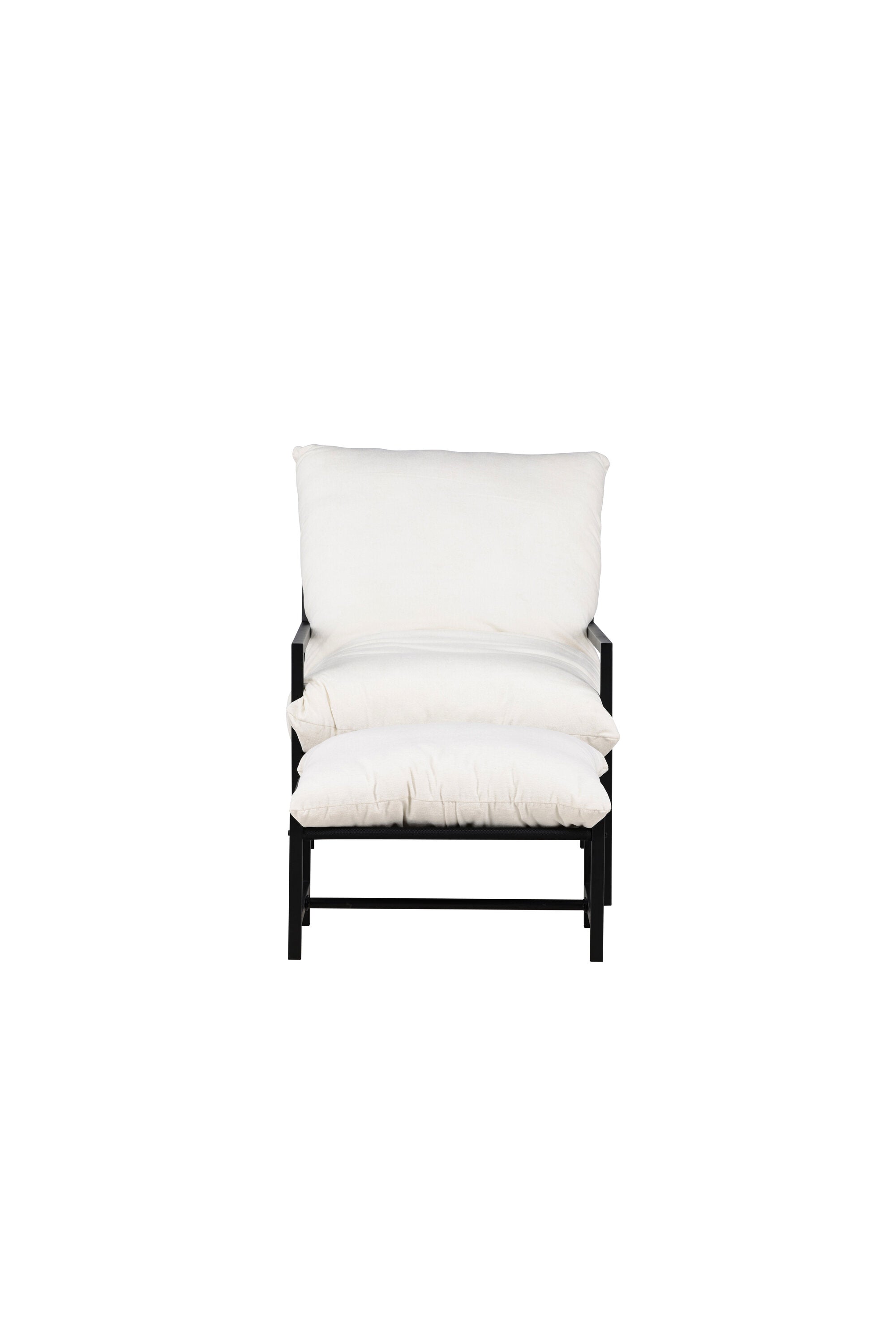 Moderner Corso Loungesessel von Venture Home, stilvoll und bequem, ideal für elegante und gemütliche Wohnräume.