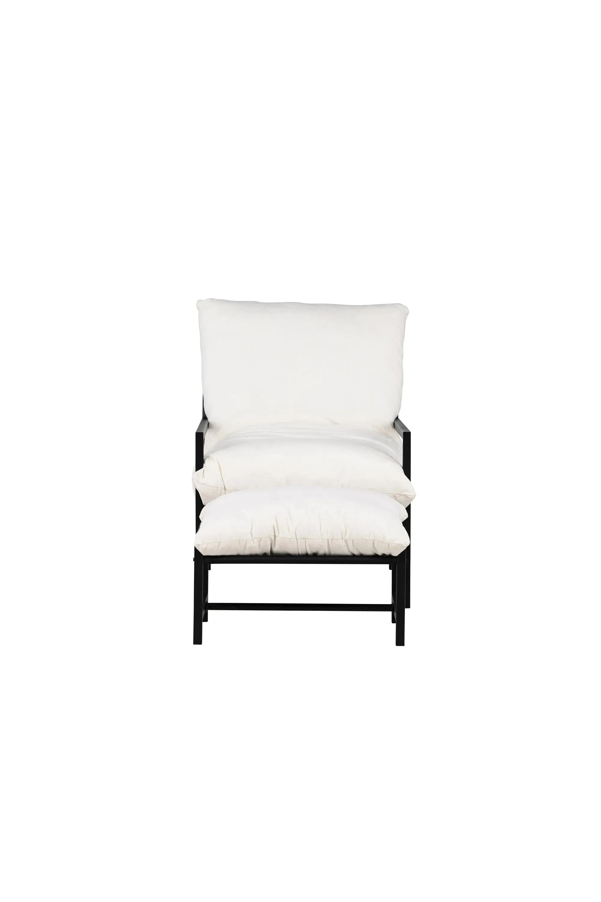Moderner Corso Loungesessel von Venture Home, stilvoll und bequem, ideal für elegante und gemütliche Wohnräume.