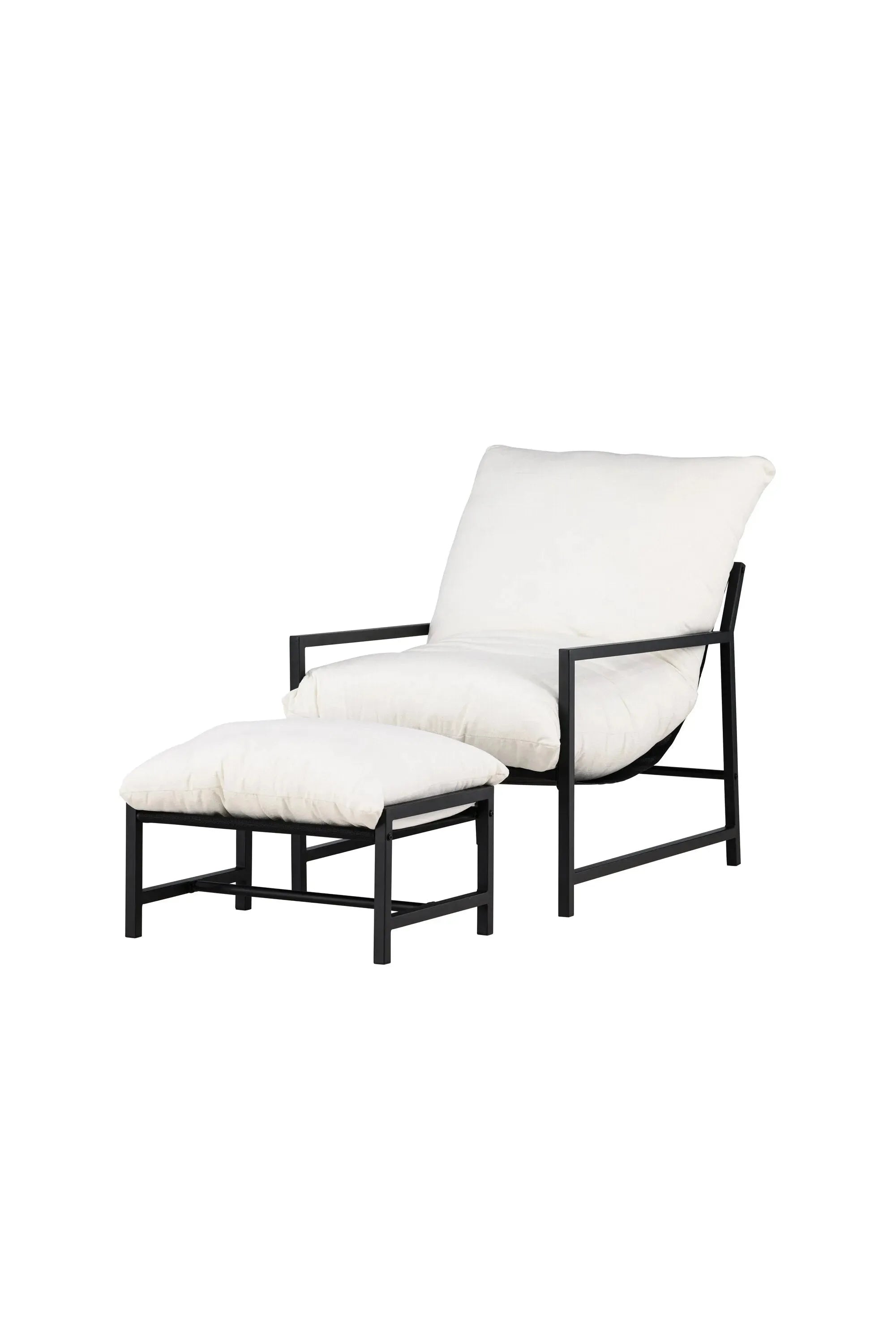 Eleganter Corso Loungesessel von Venture Home, modern und komfortabel, perfekt für stilvolle und gemütliche Wohnbereiche.