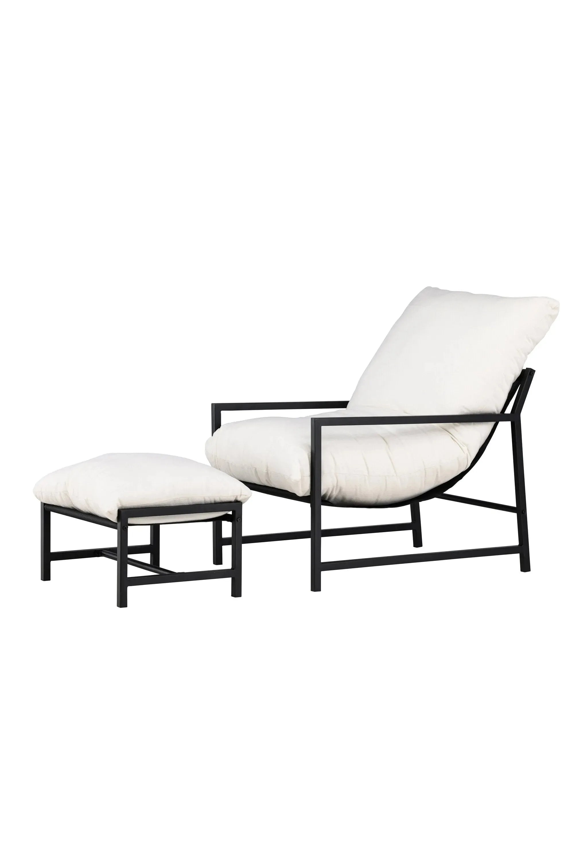 Moderner Corso Loungesessel von Venture Home, stilvoll und bequem, ideal für elegante und gemütliche Wohnräume.
