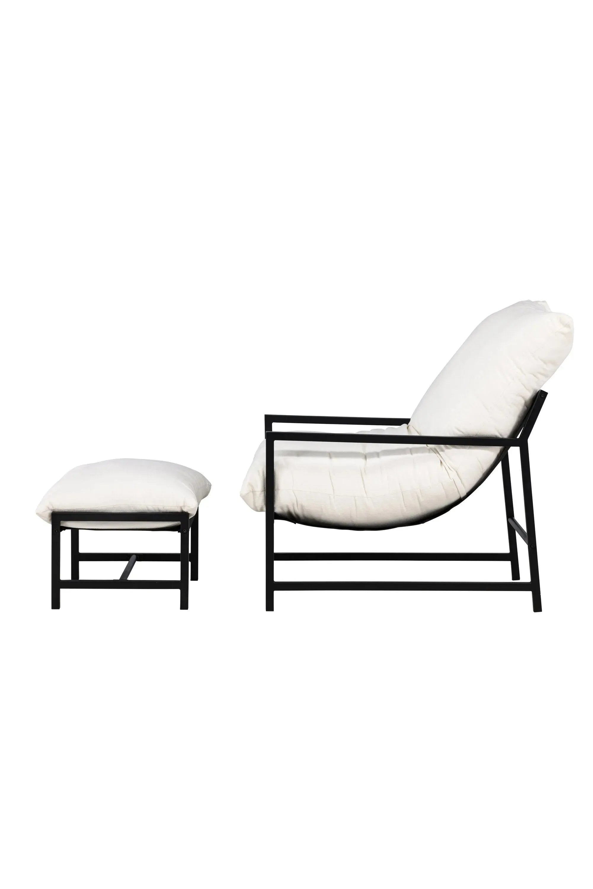 Eleganter Corso Loungesessel von Venture Home, modern und komfortabel, perfekt für stilvolle und gemütliche Wohnbereiche.