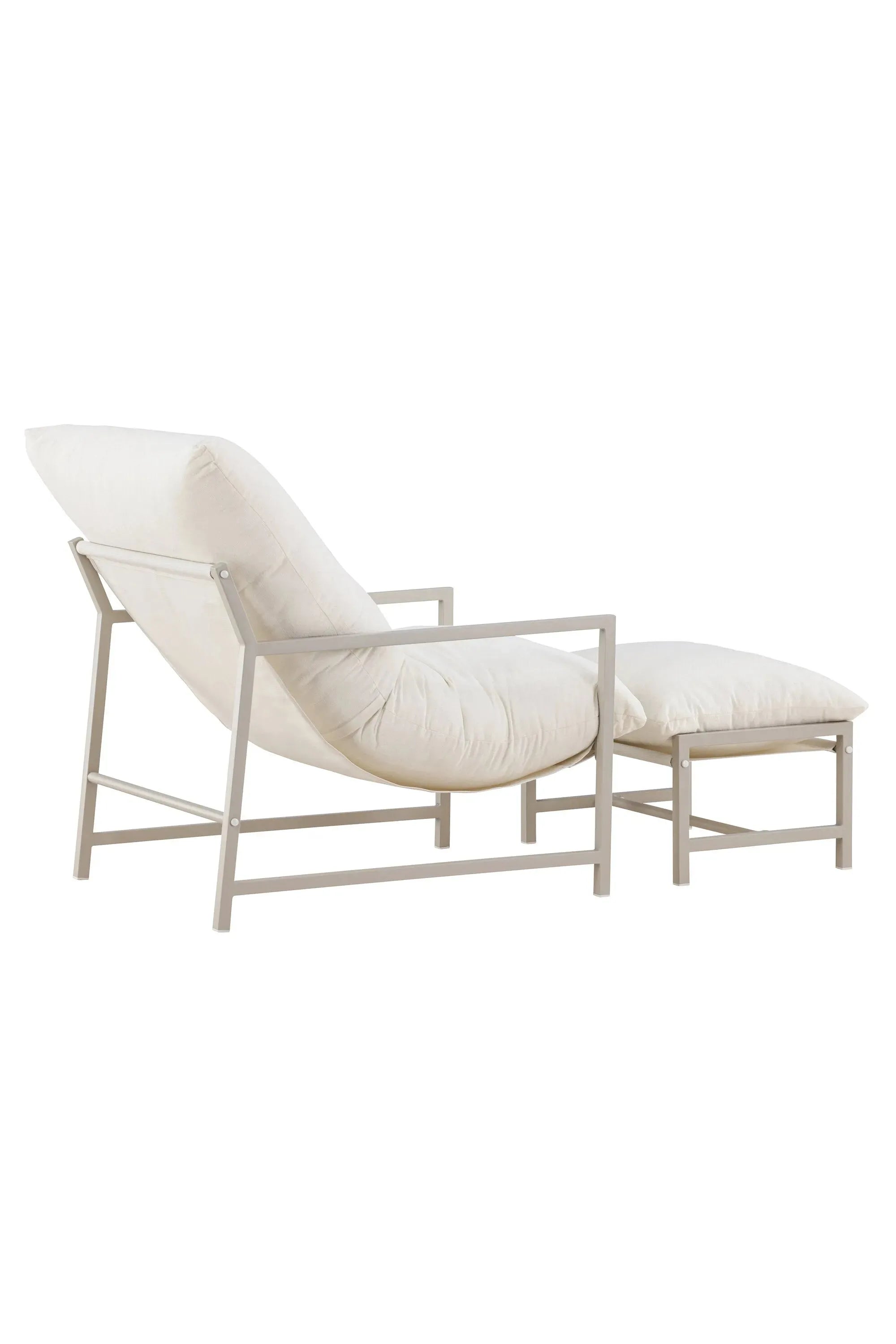Moderner Corso Loungesessel von Venture Home, stilvoll und bequem, ideal für elegante und gemütliche Wohnräume.