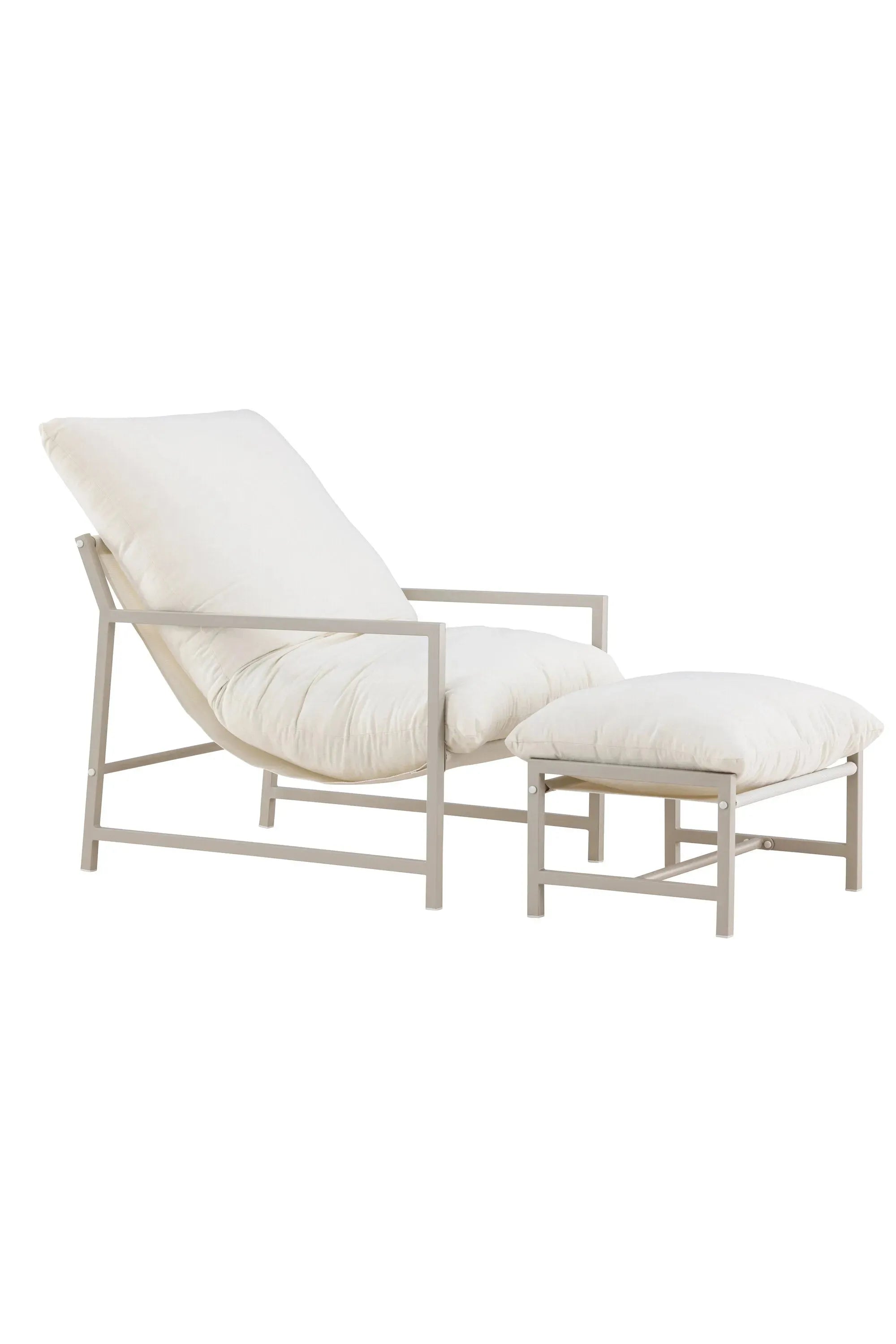 Moderner Corso Loungesessel von Venture Home, stilvoll und bequem, ideal für zeitgemäße Wohnräume.