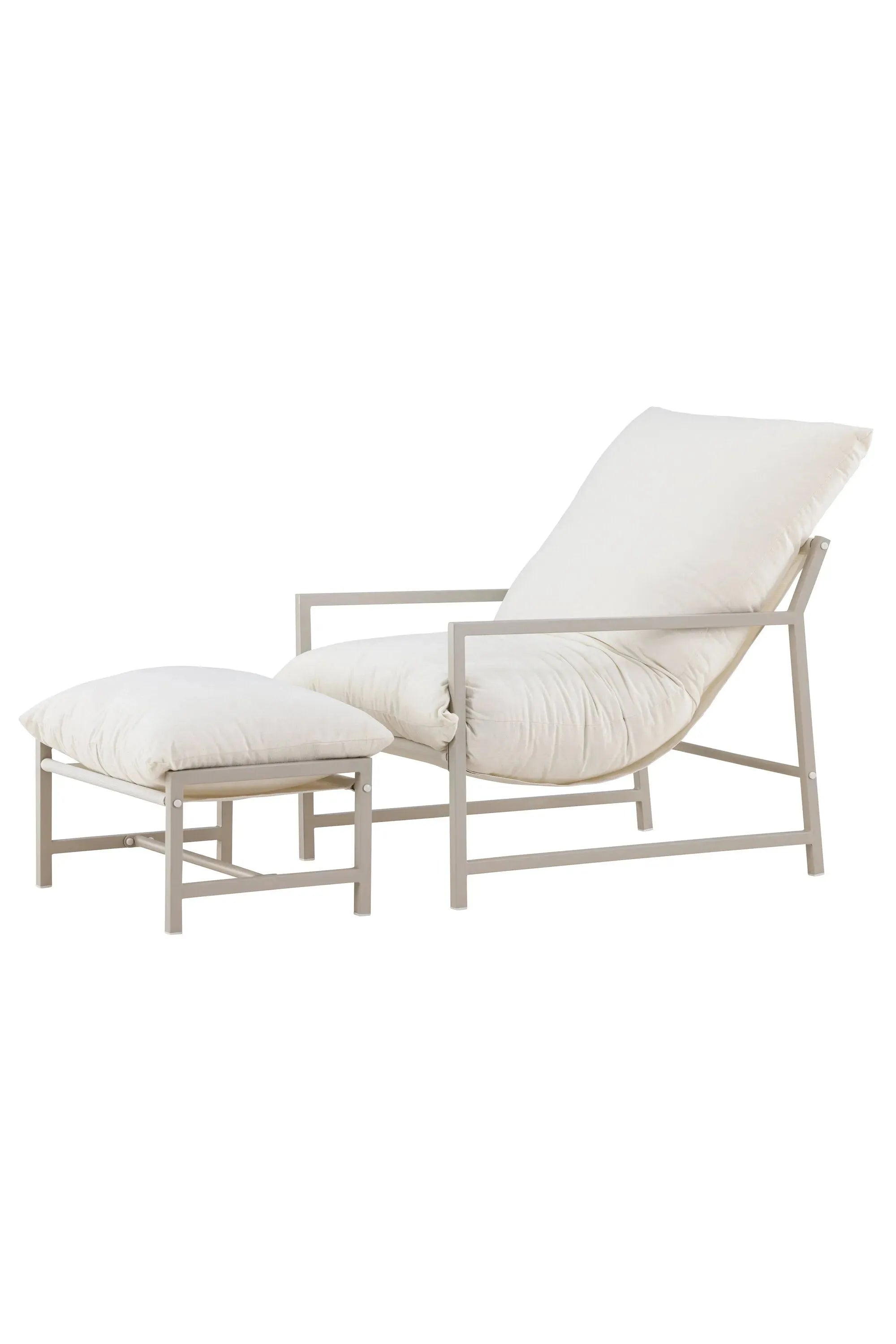 Moderner Corso Loungesessel von Venture Home, stilvoll und bequem, ideal für elegante und gemütliche Wohnräume.
