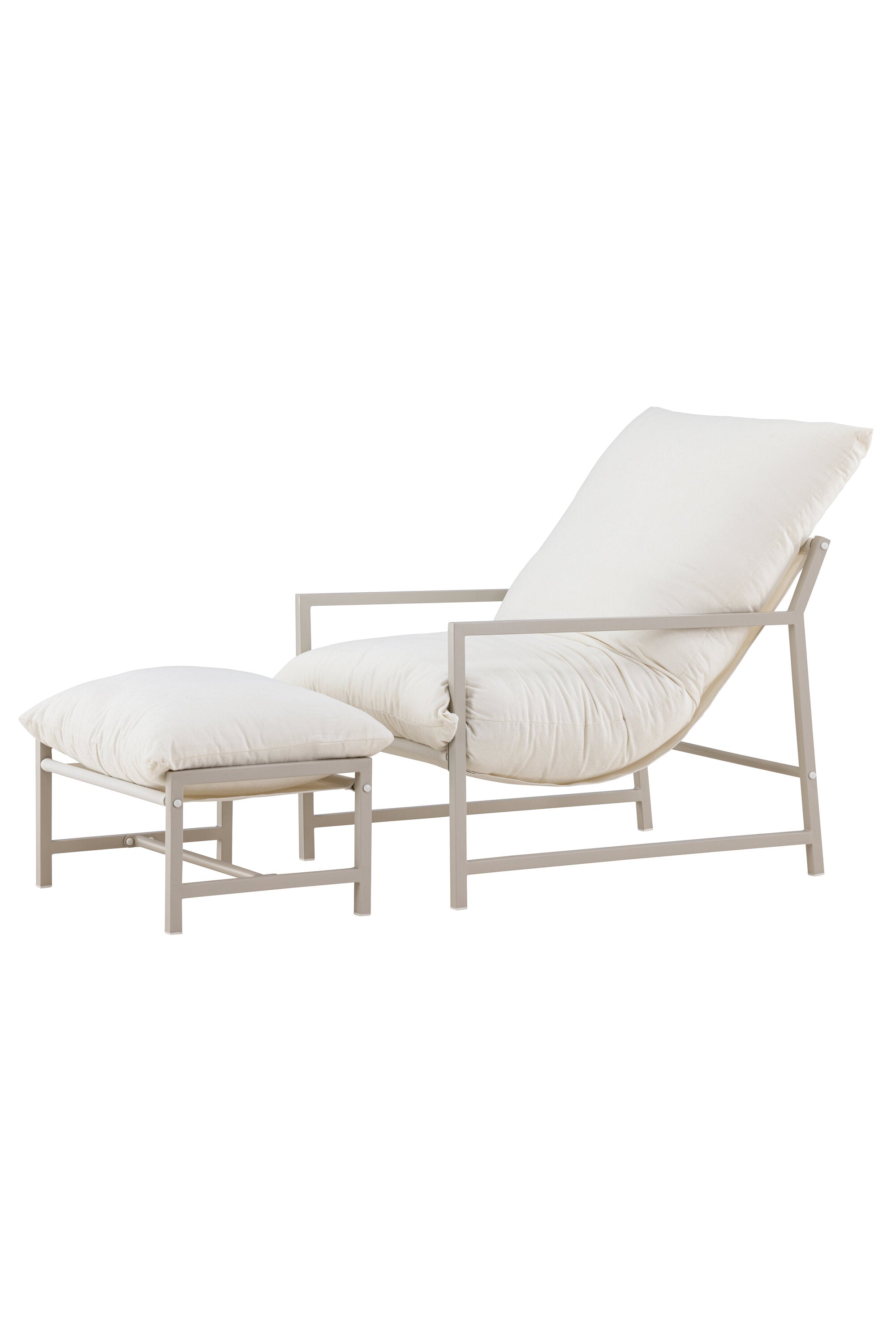 Moderner Corso Loungesessel von Venture Home, stilvoll und bequem, ideal für elegante und gemütliche Wohnräume.