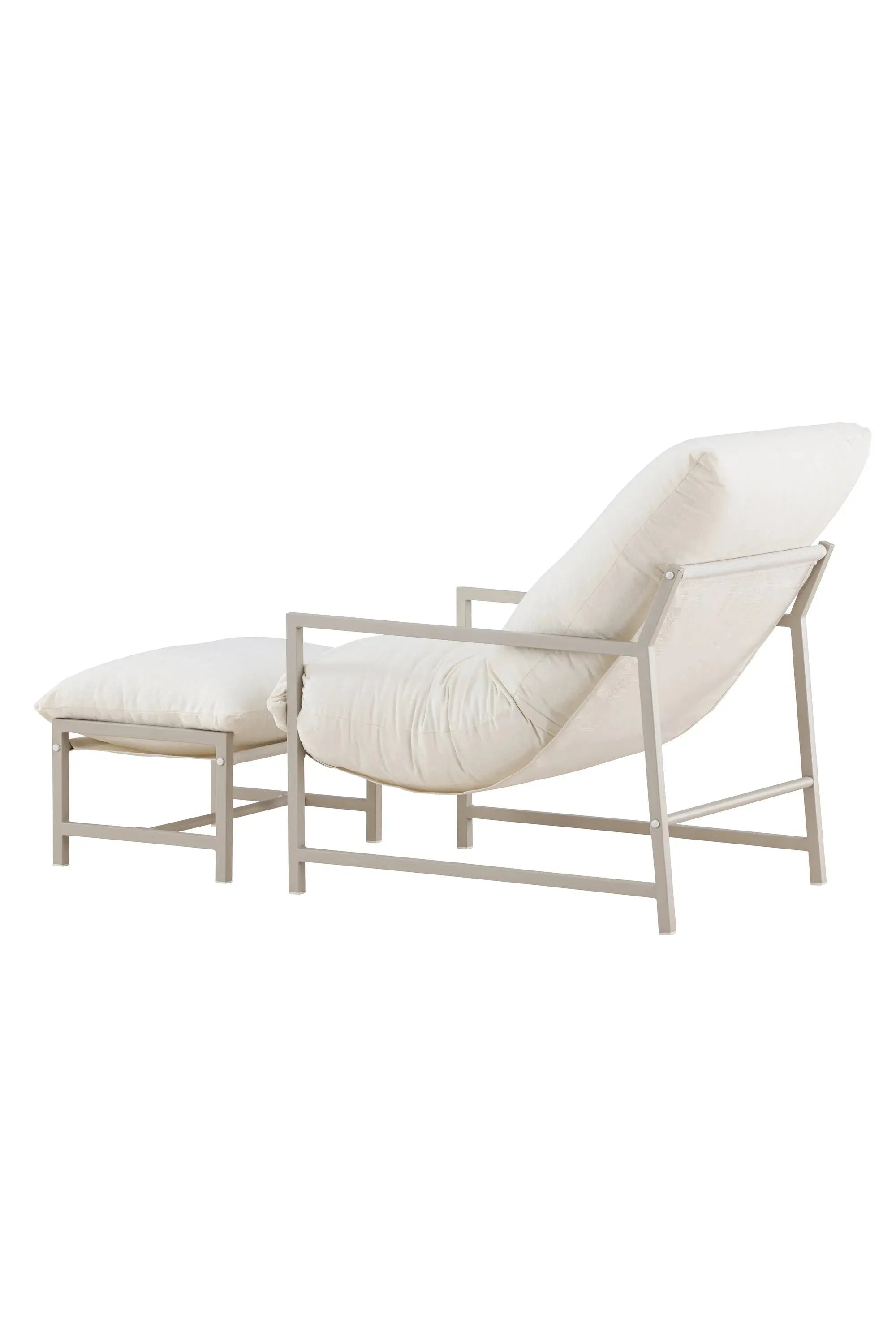 Moderner Corso Loungesessel von Venture Home, stilvoll und bequem, ideal für elegante und gemütliche Wohnräume.