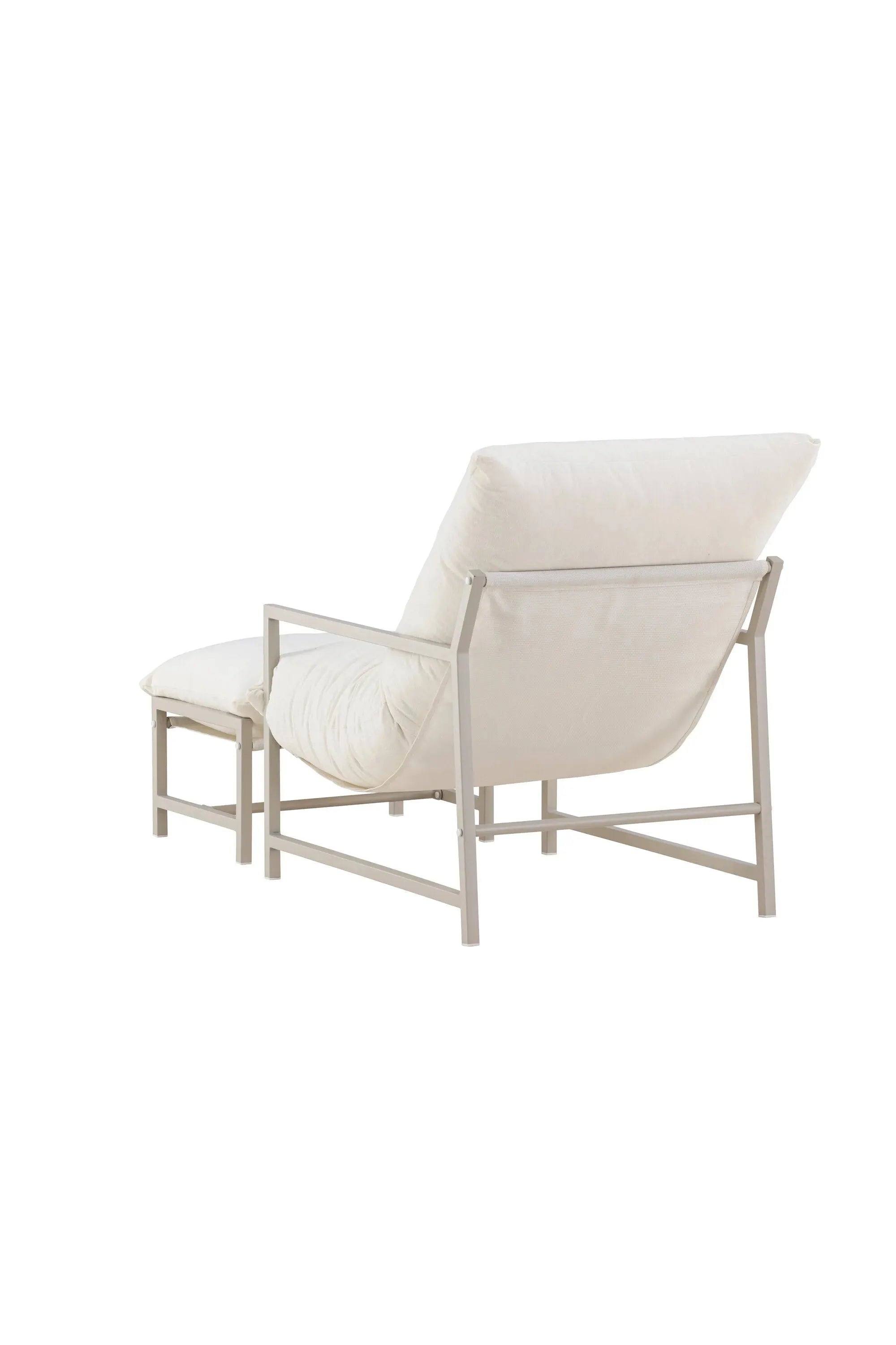 Eleganter Corso Loungesessel von Venture Home, modern und komfortabel, perfekt für stilvolle und gemütliche Wohnbereiche.