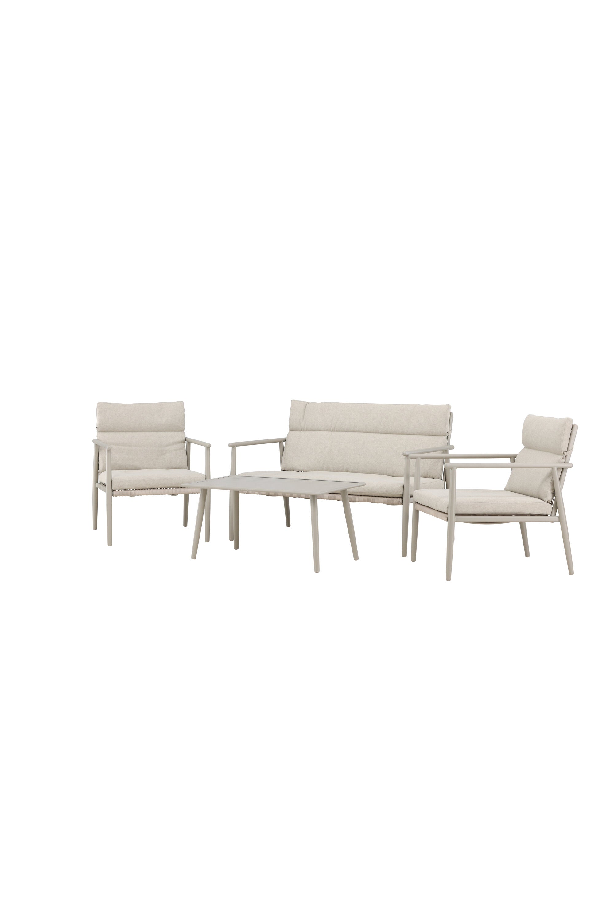 Das Mazzaro Sofa Set von Venture Home bietet stilvolles Design und hohen Komfort für Ihr Wohnzimmer.