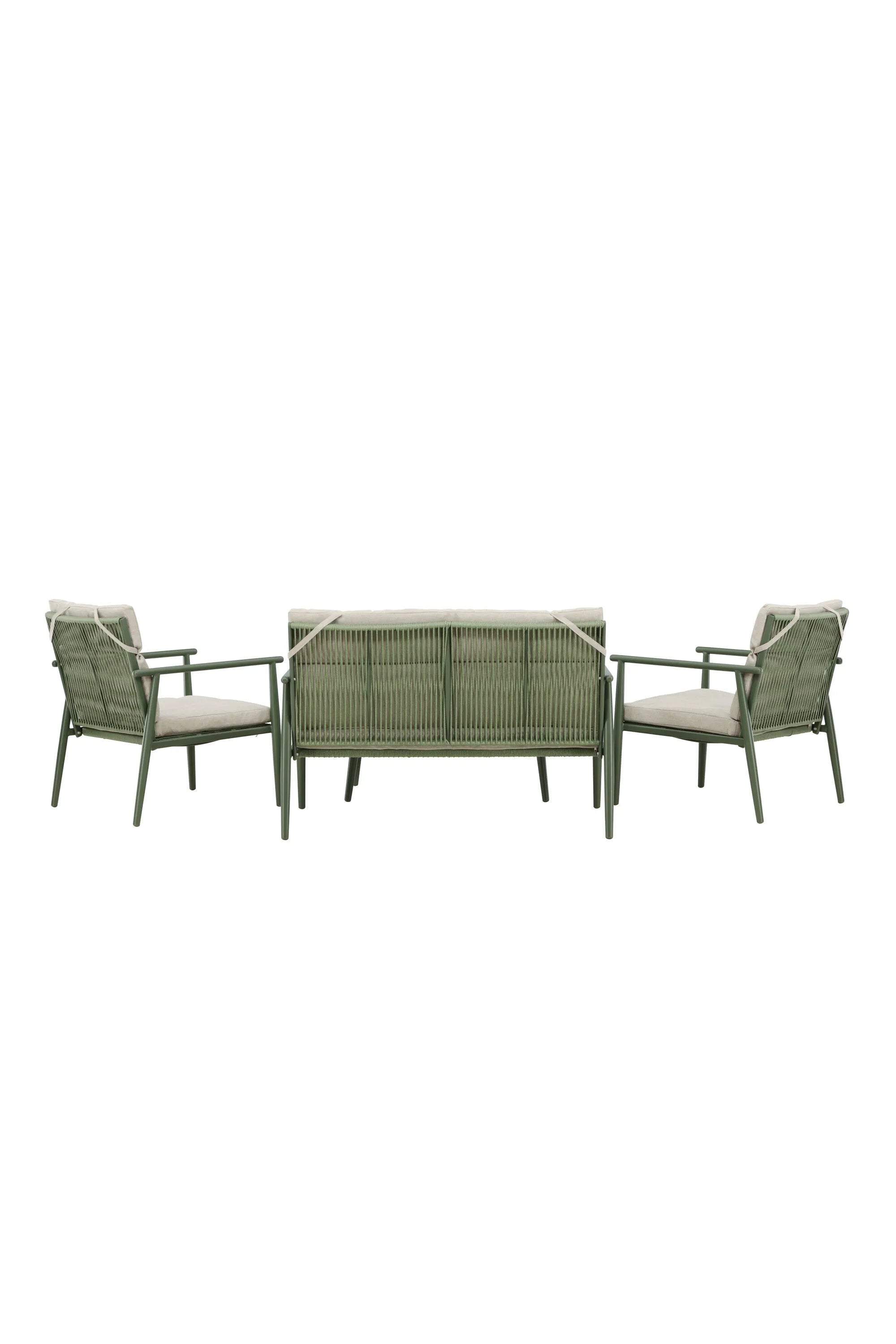 Das Mazzaro Sofa Set von Venture Home kombiniert zeitgemäßen Stil mit Komfort, ideal für moderne und einladende Wohnbereiche.