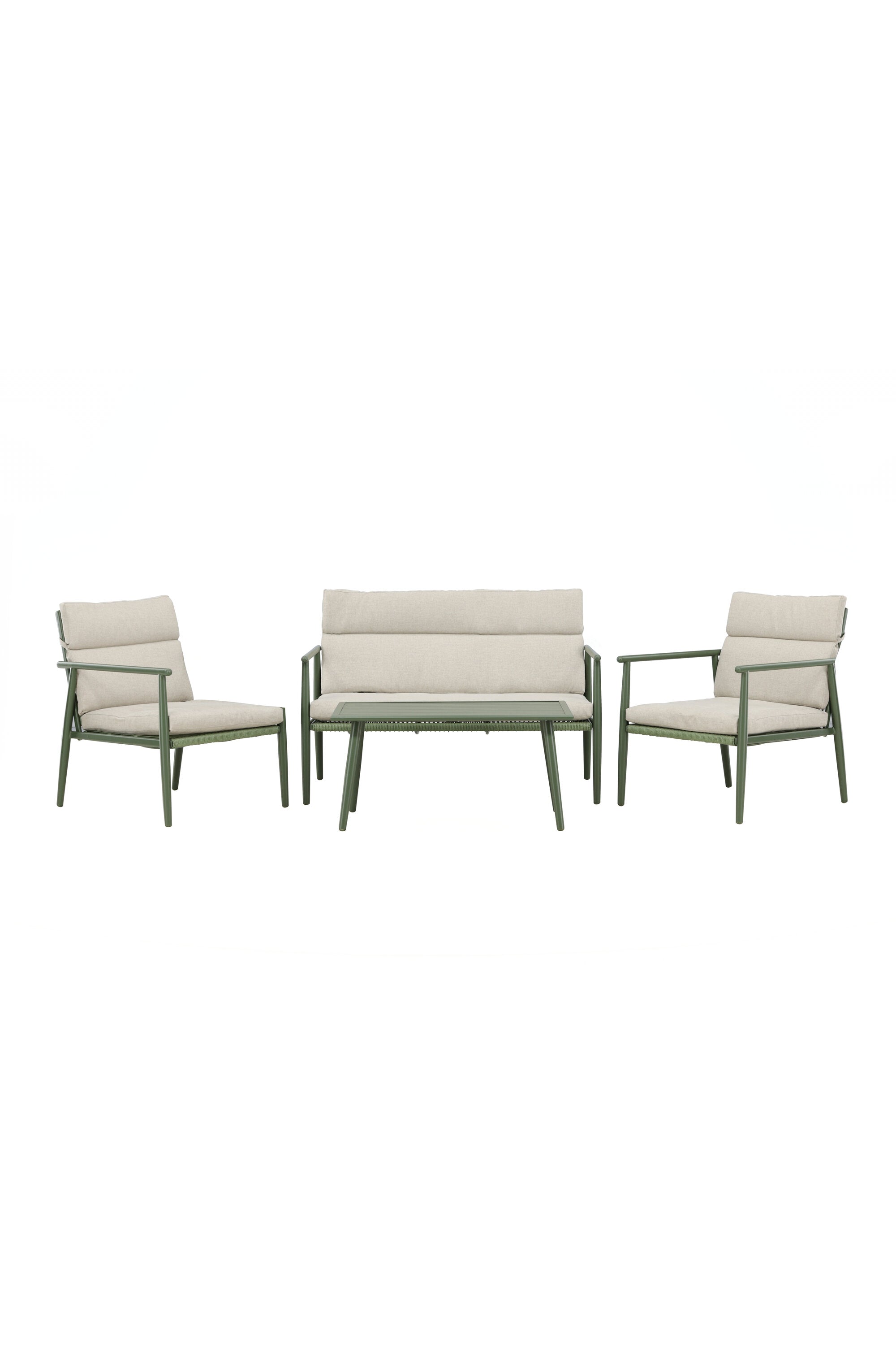 Das Mazzaro Sofa Set von Venture Home kombiniert zeitgemässes Design mit Komfort, ideal für moderne und einladende Wohnbereiche.