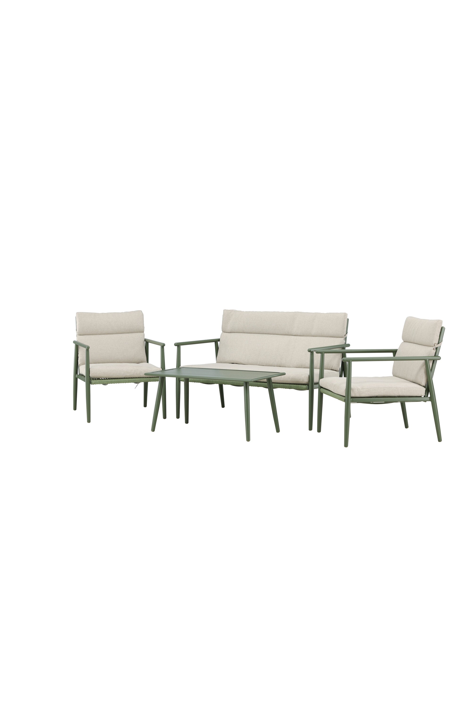 Das Mazzaro Sofa Set von Venture Home kombiniert stilvolles Design mit Komfort, ideal für zeitgemässe Wohnbereiche.