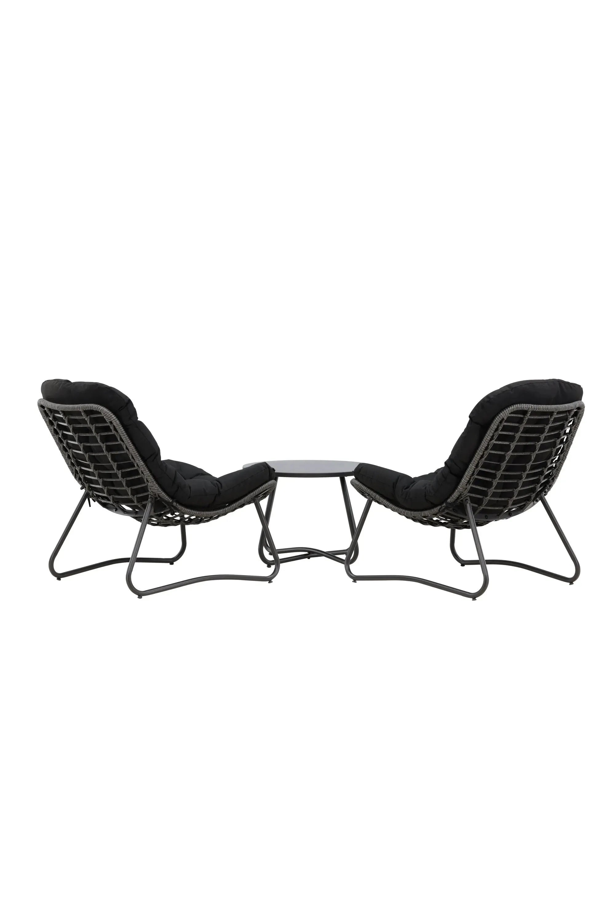Das Cala Lounge Set von Venture Home bietet stilvolles Design und Komfort, perfekt für Garten oder Terrasse.