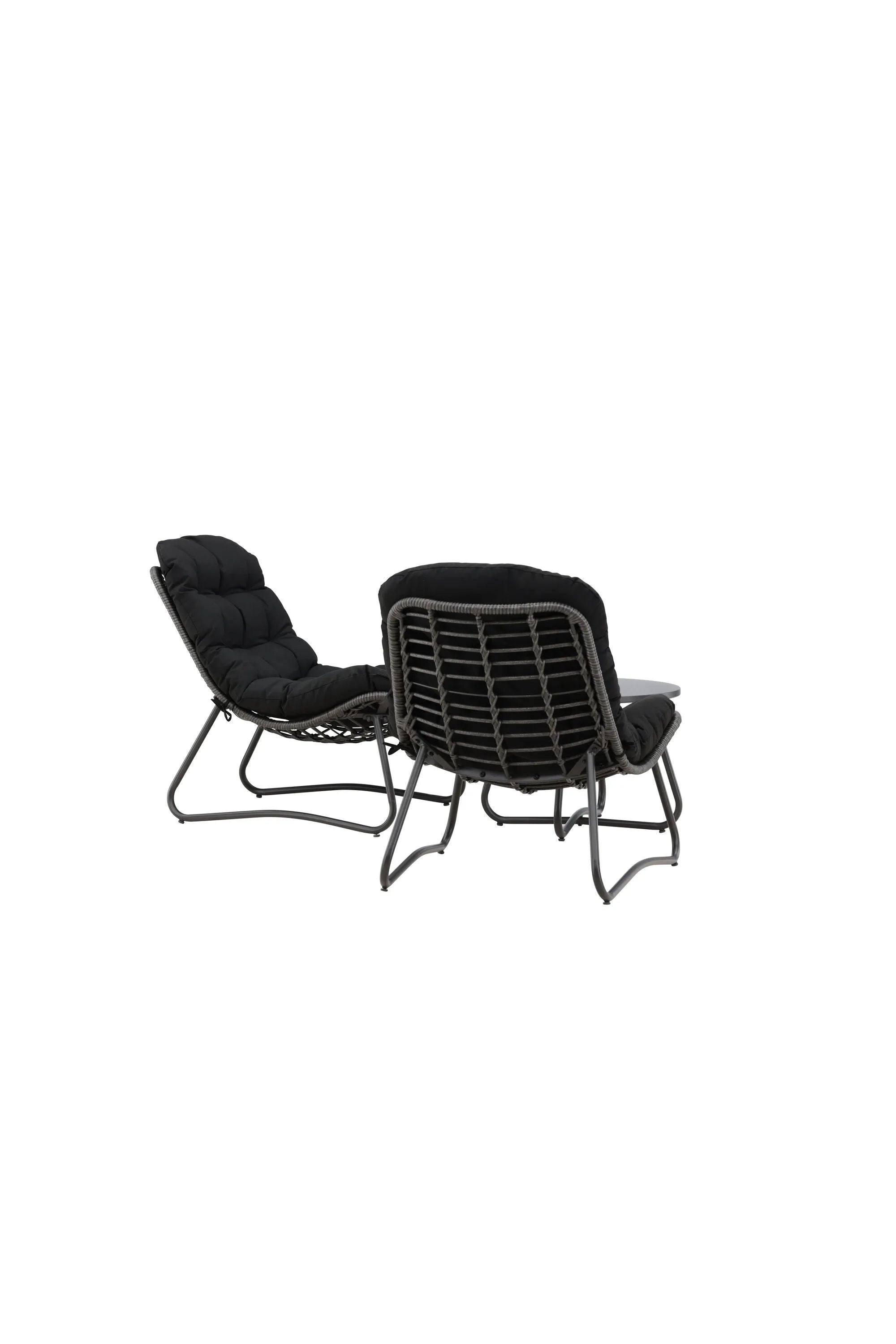 Das Cala Lounge Set von Venture Home bietet stilvolles Design und Komfort, perfekt für Garten oder Terrasse.