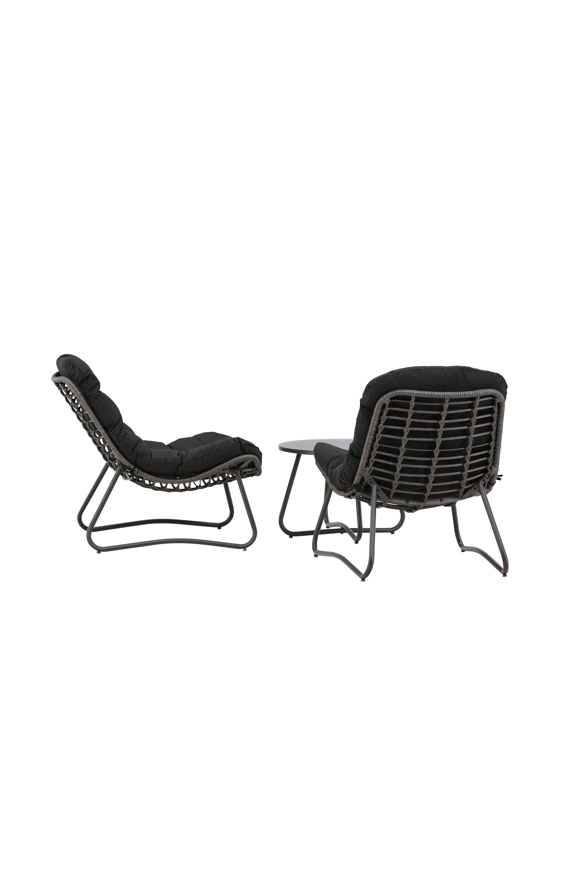 Cala Lounge Set in  präsentiert im Onlineshop von KAQTU Design AG. Loungeset ist von Venture Home