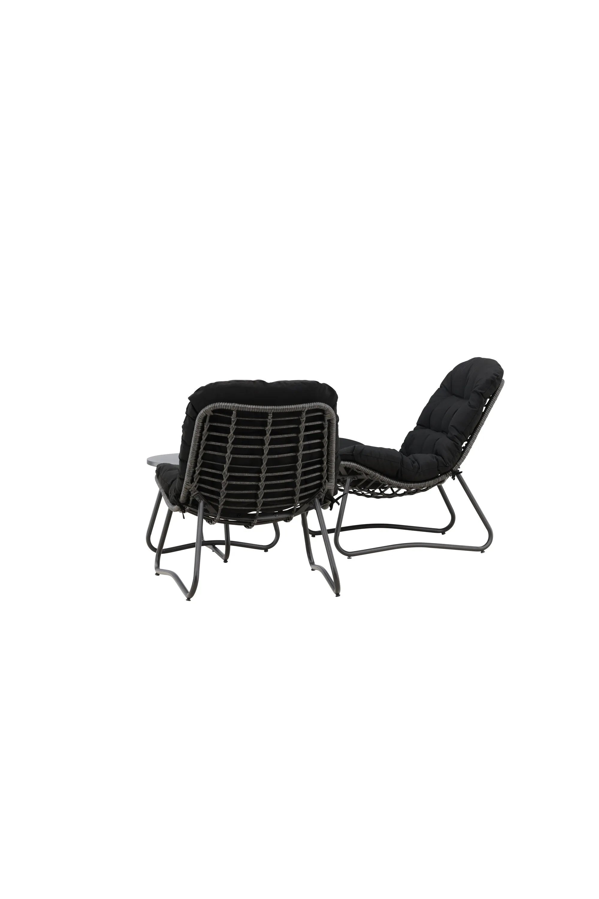 Das Cala Lounge Set von Venture Home bietet stilvolles Design und Komfort, perfekt für Garten oder Terrasse.