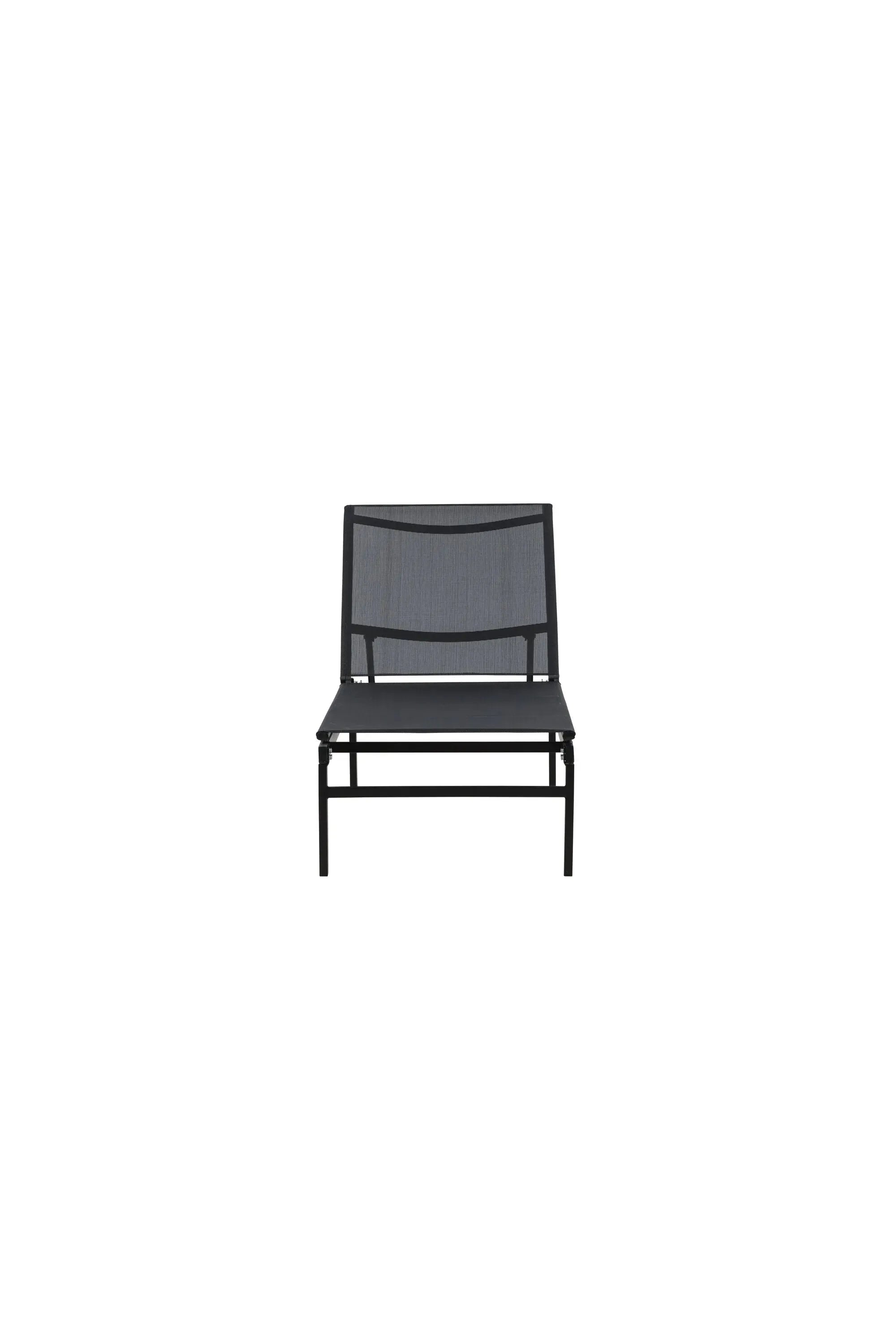 Die Massimo Sonnenlounge von Venture Home vereint modernes Design mit Komfort für entspannte Momente im Freien.