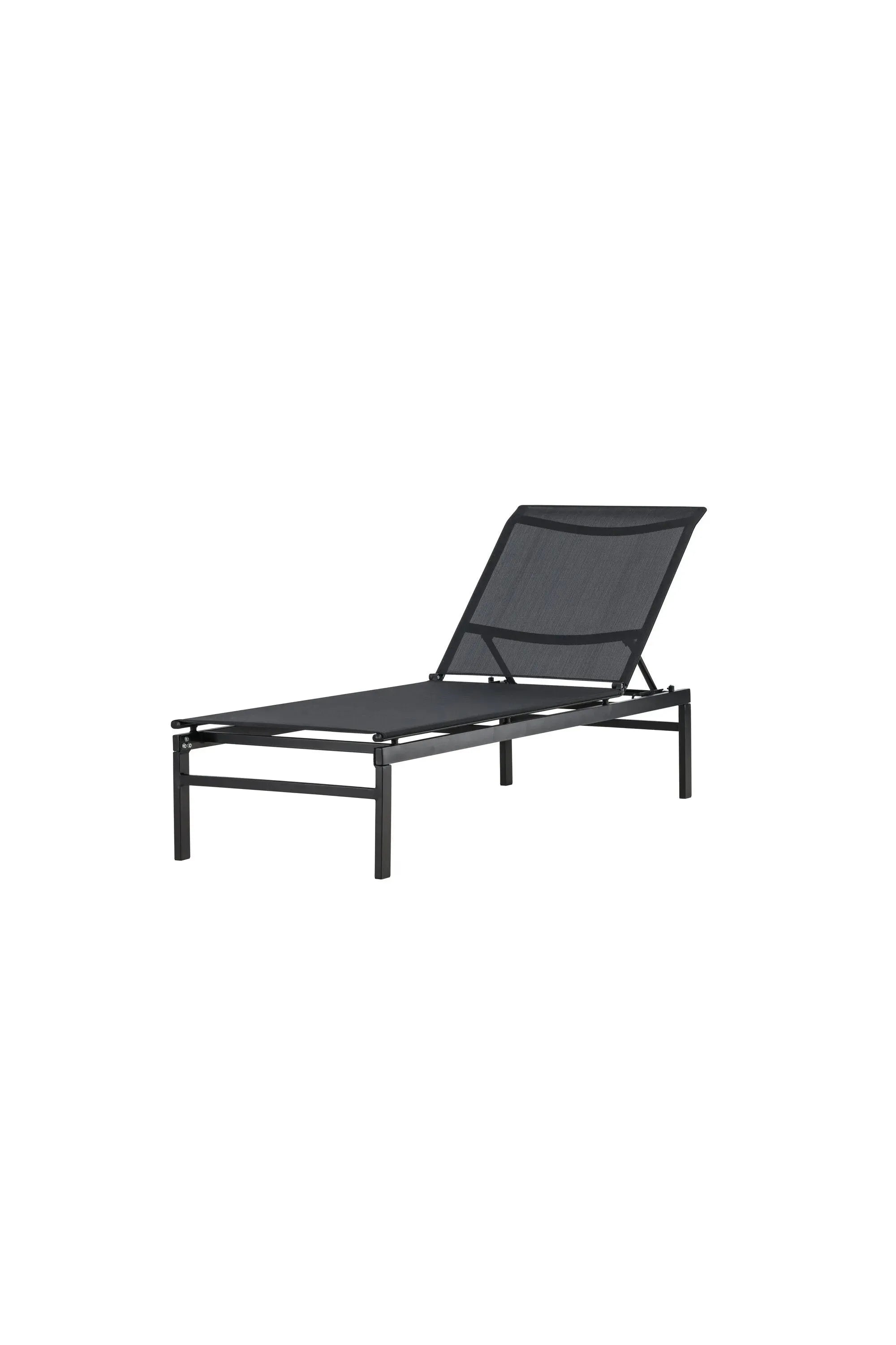 Die Massimo Sonnenlounge von Venture Home vereint modernes Design mit Komfort für entspannte Momente im Freien.