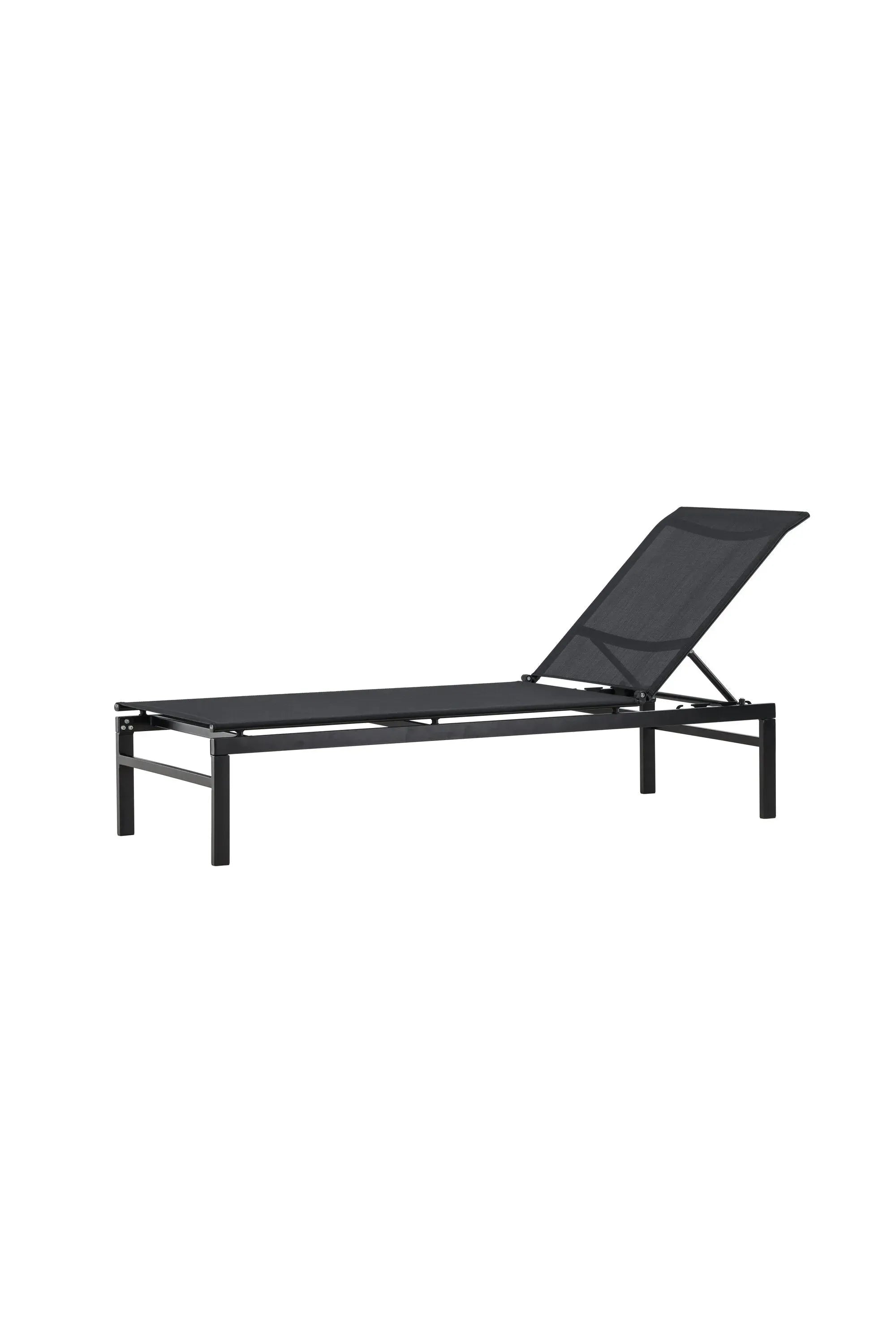 Die Massimo Sonnenlounge von Venture Home bietet stilvolles Design und Komfort für entspannte Stunden im Garten.